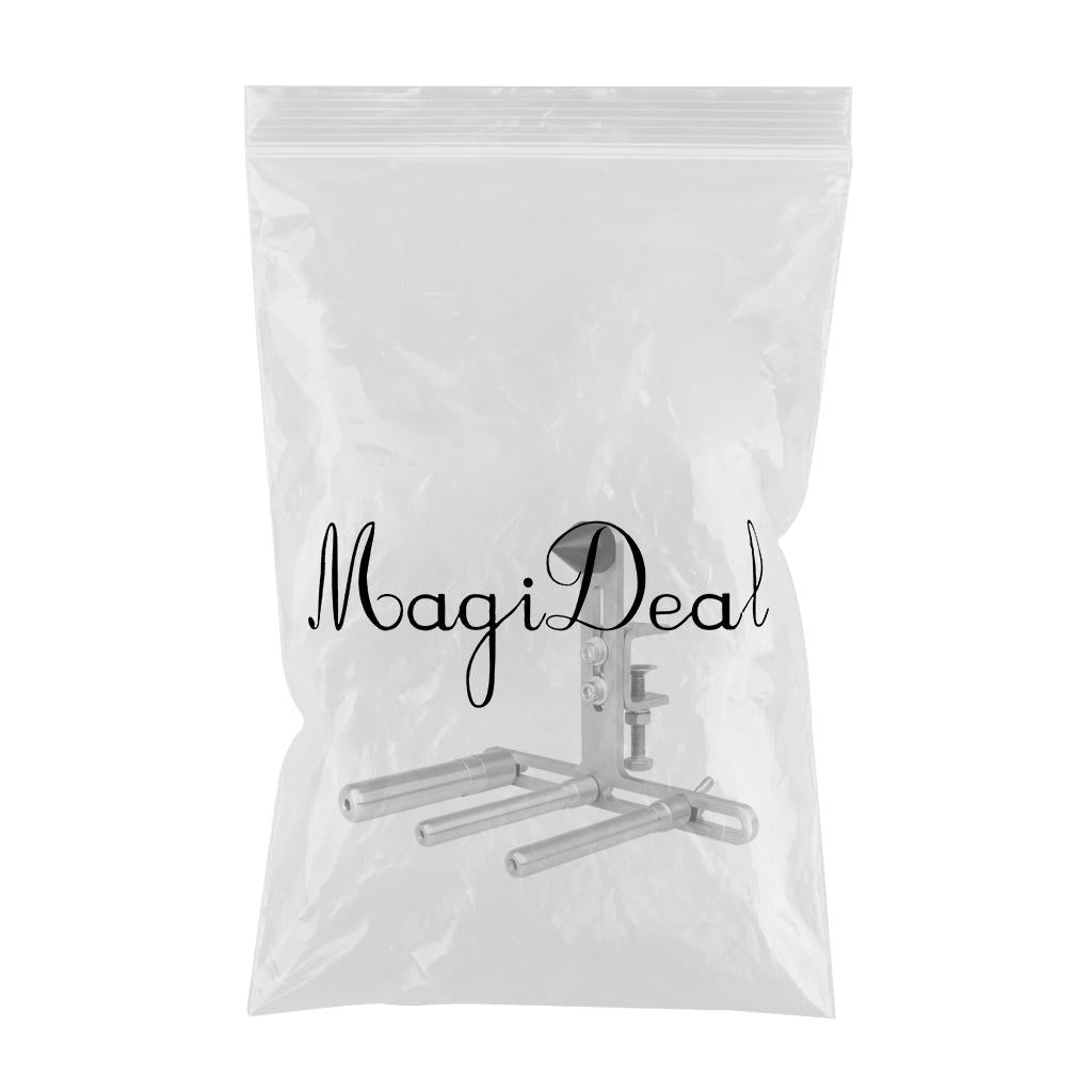 Stainless Steel Wind Instruments Fixed Bracket Repair Tools for Trumpet