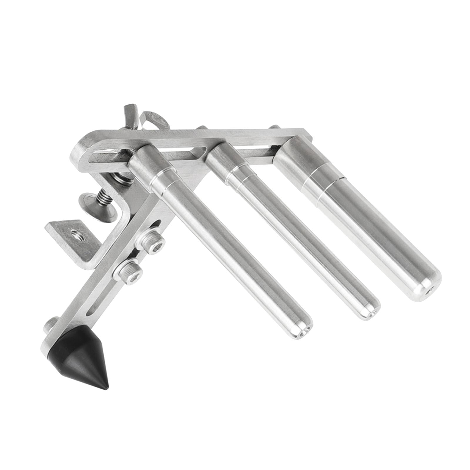 Stainless Steel Wind Instruments Fixed Bracket Repair Tools for Trumpet