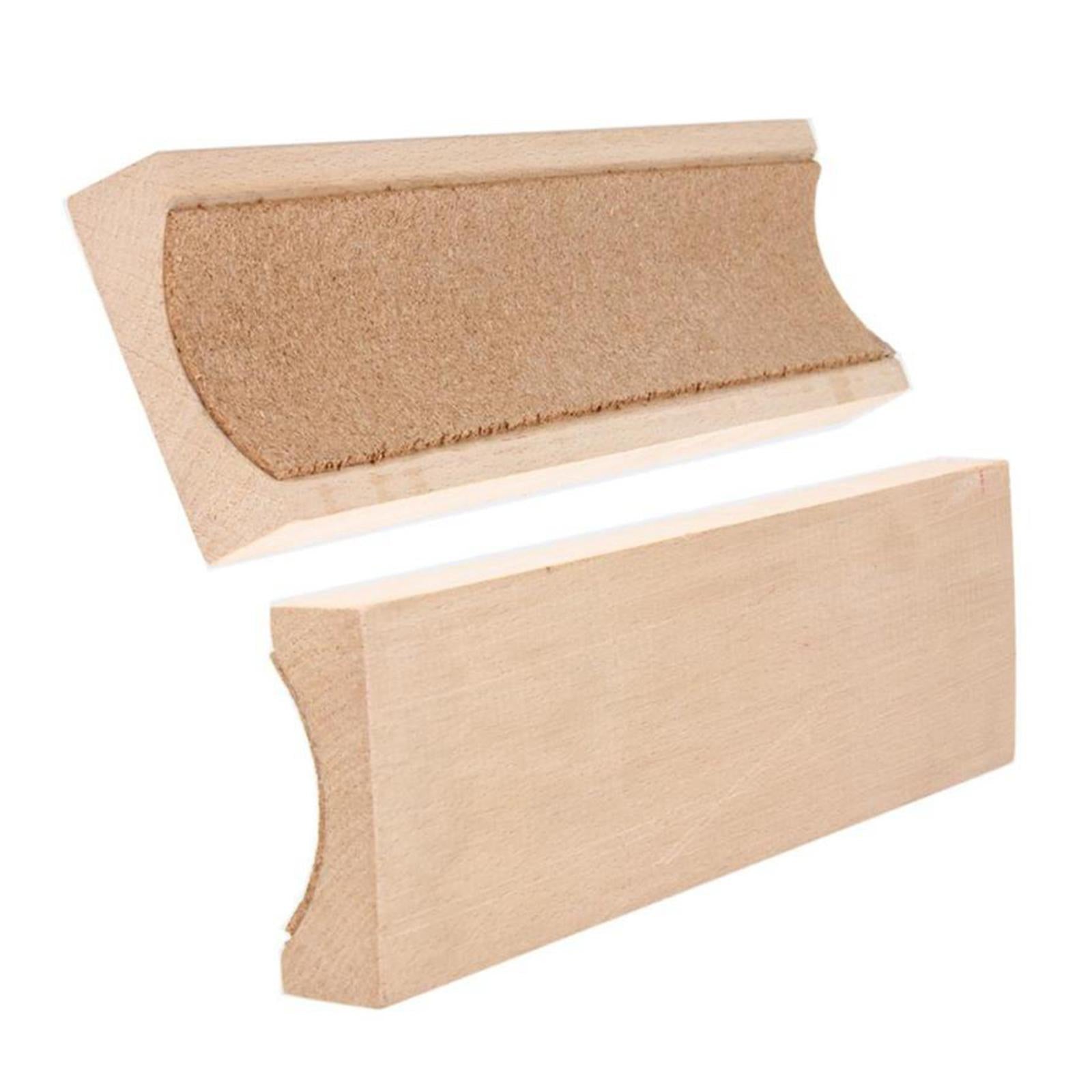 LONG GUITAR NECK REST SUPPORT For Guitar Fret Repair Cleaning Luthier Tool