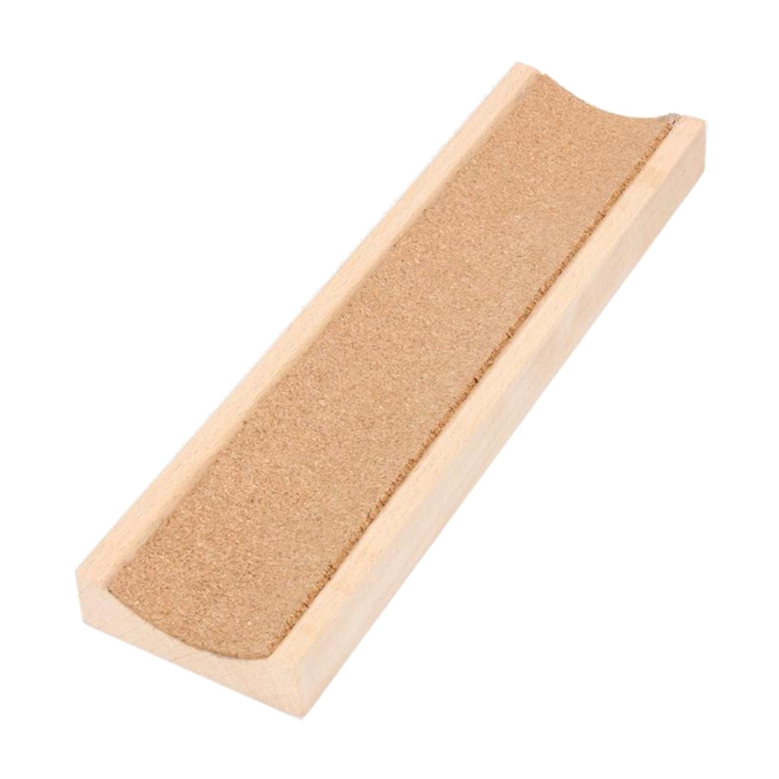 LONG GUITAR NECK REST SUPPORT For Guitar Fret Repair Cleaning Luthier Tool