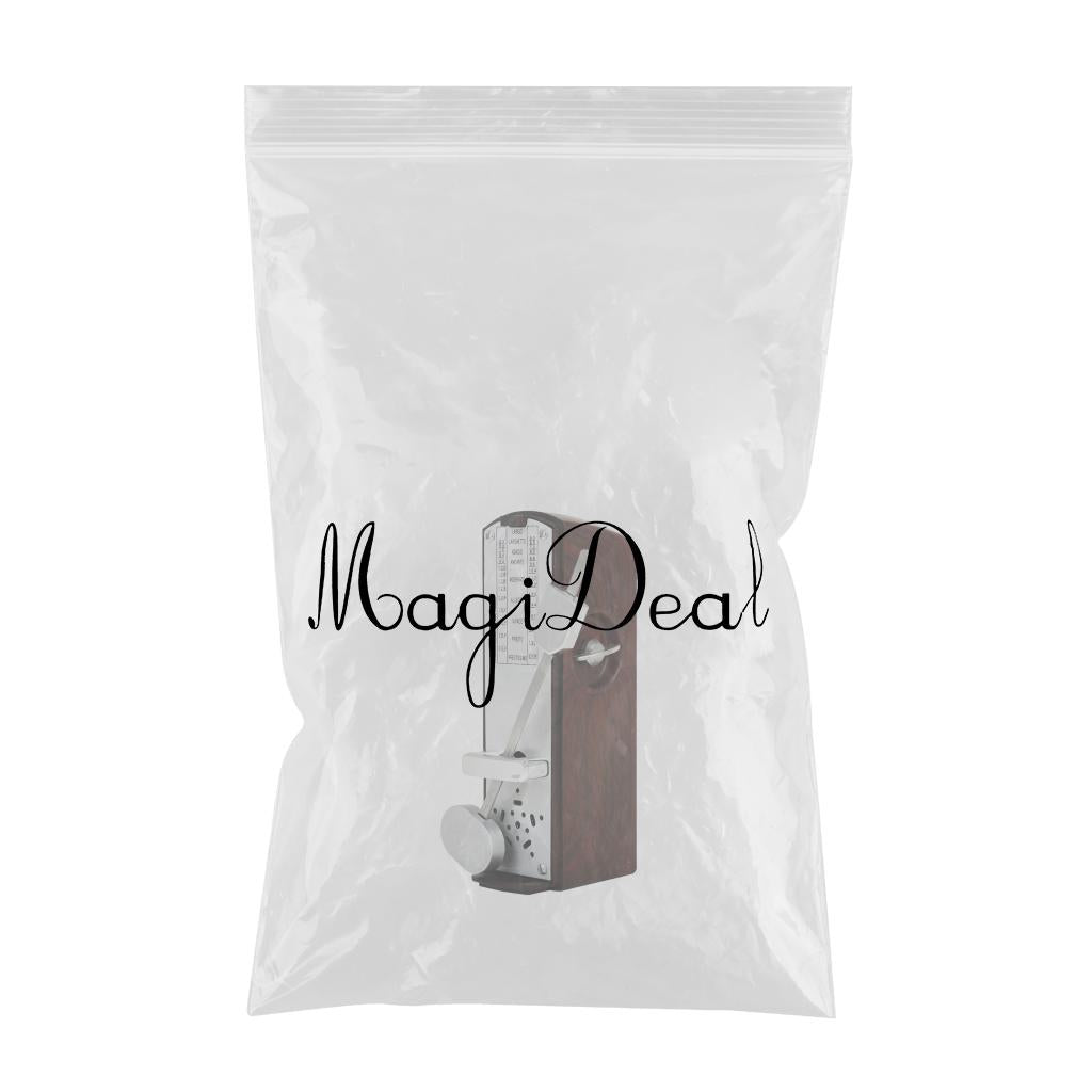 Mini Metronome Professional Metronome for Violin Ukulele Beginners Red