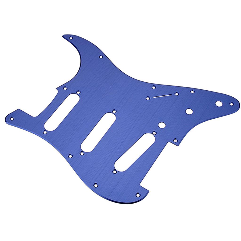 Scratch Plate Telecaster Humbucker Substitute Guard Plate for Bass