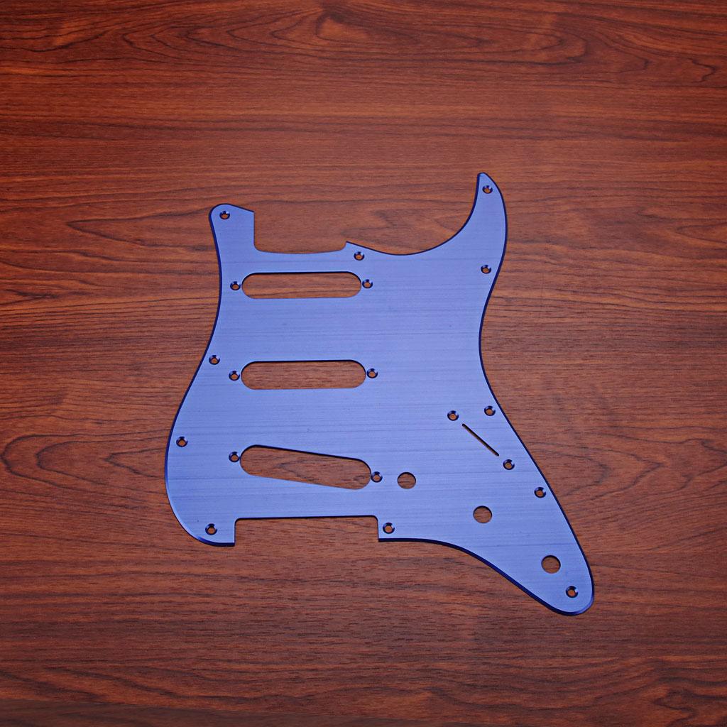 Scratch Plate Telecaster Humbucker Substitute Guard Plate for Bass