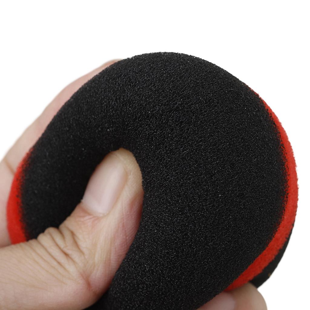 Handheld Microphone Windscreen Sponge Cover Thick for Stage Performance DJ
