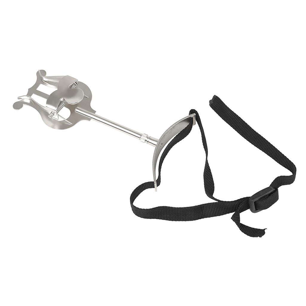 Trumpet Sheet Music Clip Instrument Lyre Clamps Trumpet Marching Clamp