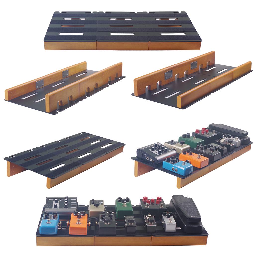 Electric Guitar Pedal Board for Electric Guitar Acoustic Guitar Bass Guitar