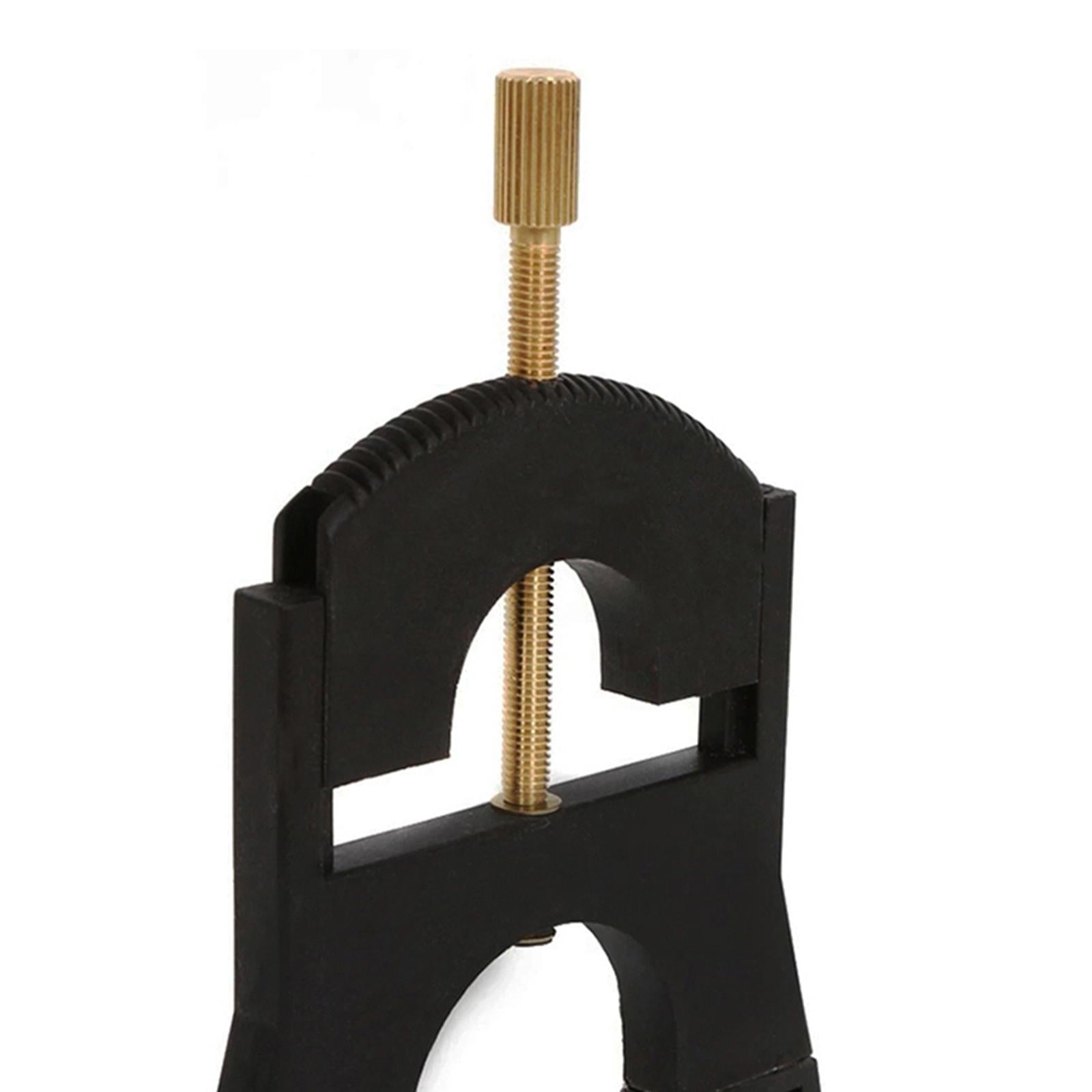 1Pc Adjustable Plastic Cello Bridge 4/4 70mm(W) Cello String Lifter