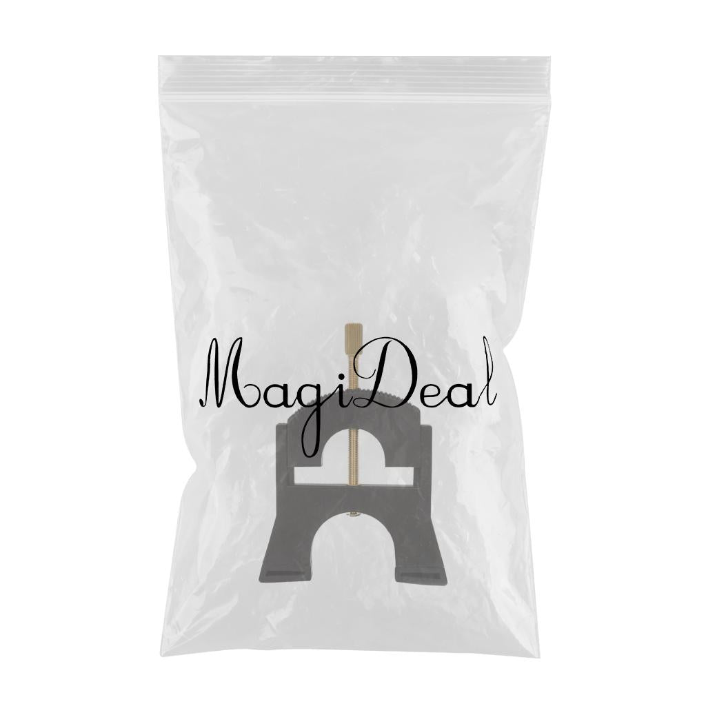 1Pc Adjustable Plastic Cello Bridge 4/4 70mm(W) Cello String Lifter