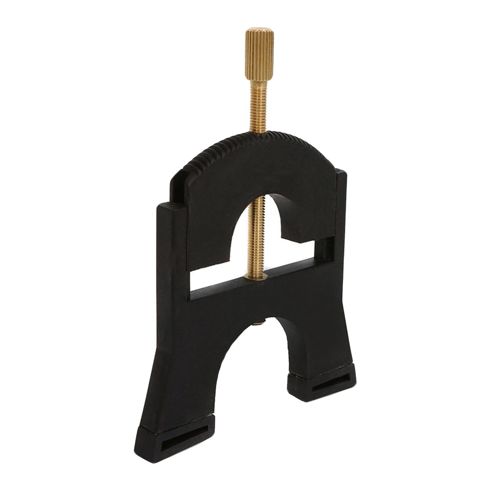 1Pc Adjustable Plastic Cello Bridge 4/4 70mm(W) Cello String Lifter