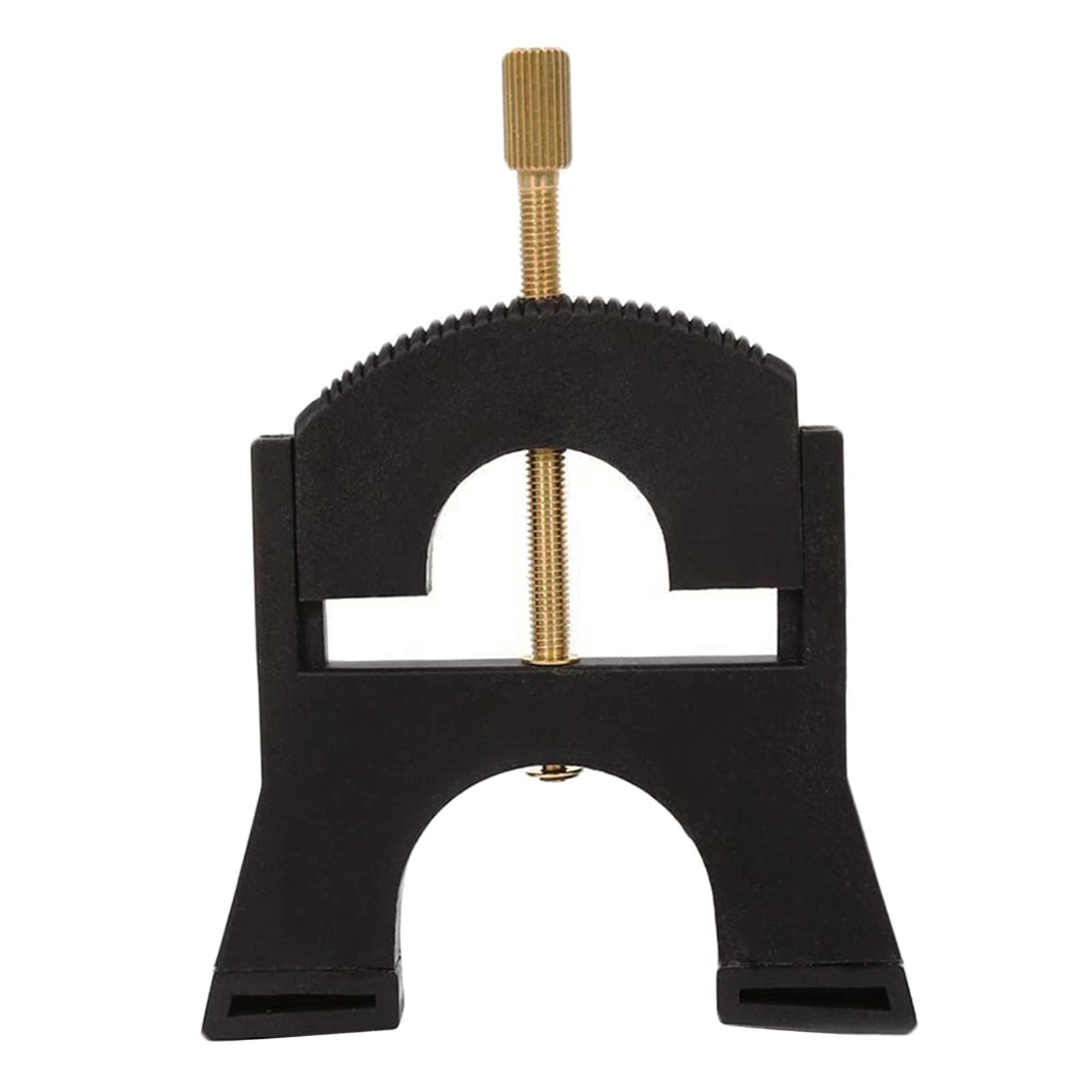 1Pc Adjustable Plastic Cello Bridge 4/4 70mm(W) Cello String Lifter