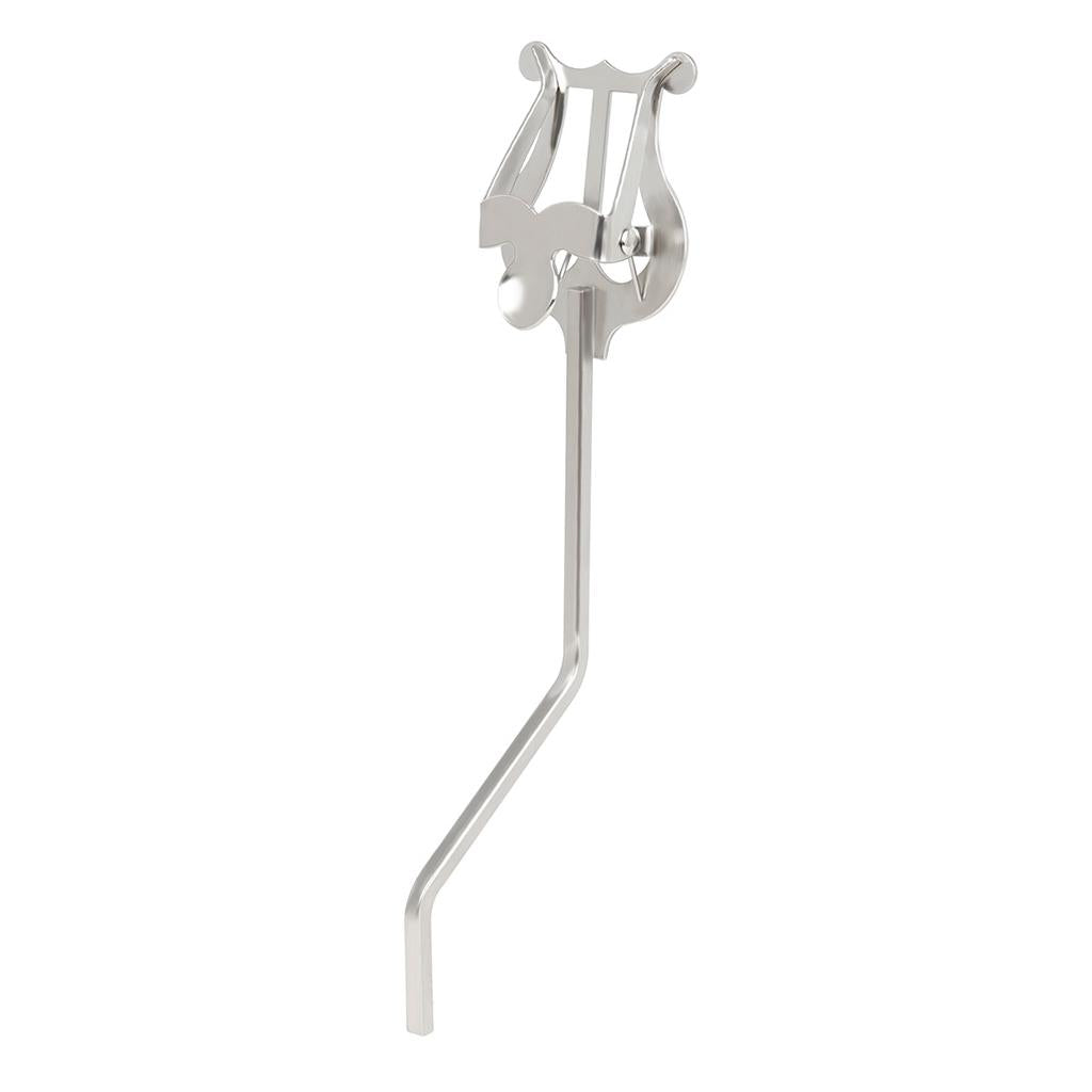 Alto Saxophone Sheet Music Clip Sax Lyre Sheet Music Clamp-On Holder