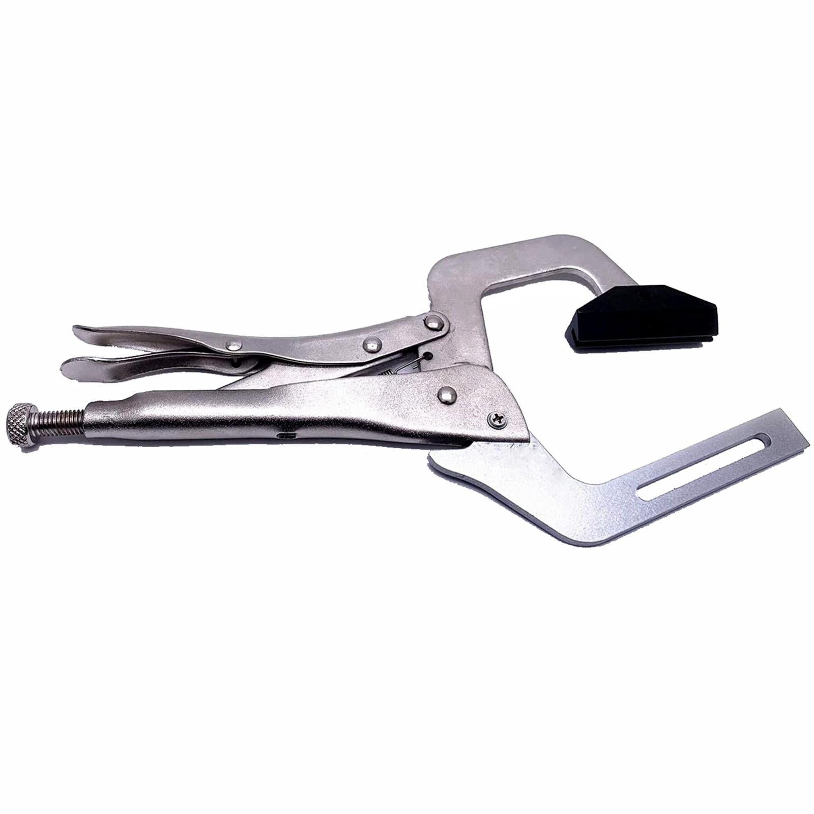 Hand Held Fret Press Guitar Repair Tool Luthier Fretting Tool for Bass 11pcs