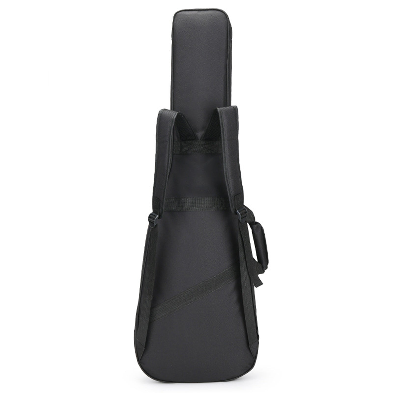 Gig Bag Thick Padding with Dual Adjustable Shoulder Strap Case Black guitar bag