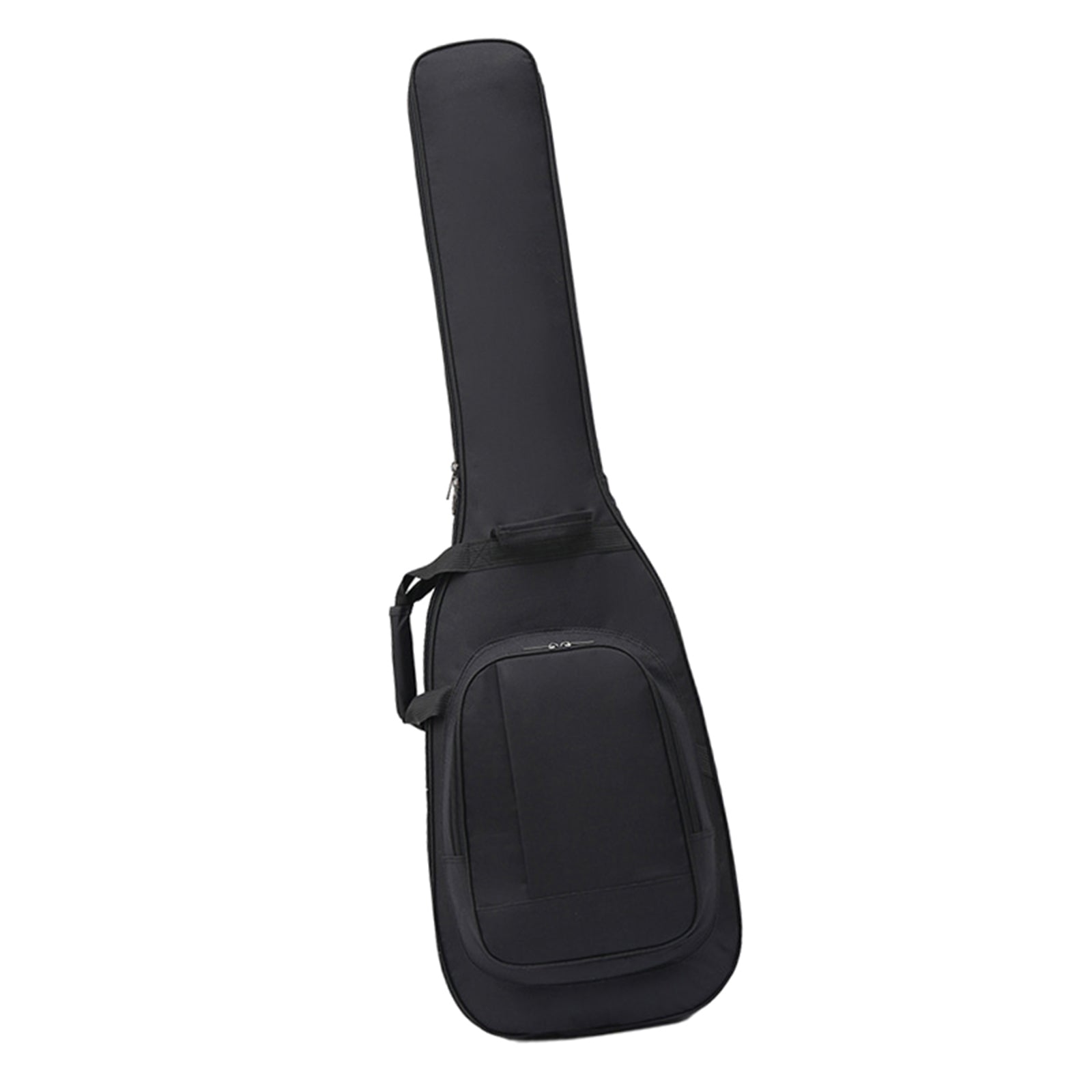 Gig Bag Thick Padding with Dual Adjustable Shoulder Strap Case Black bass bag