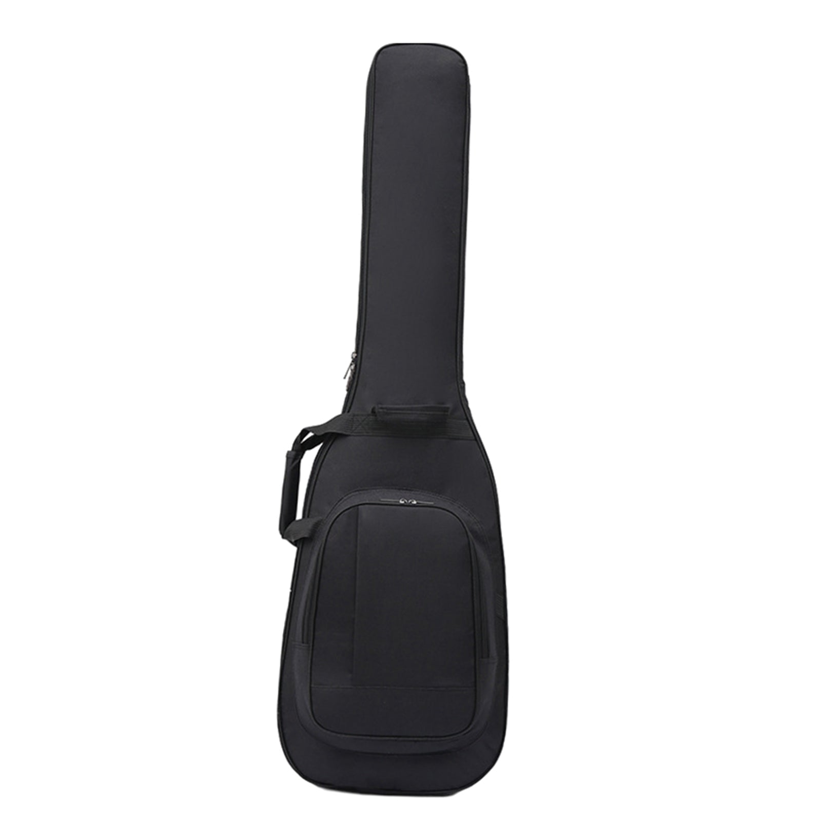 Gig Bag Thick Padding with Dual Adjustable Shoulder Strap Case Black bass bag