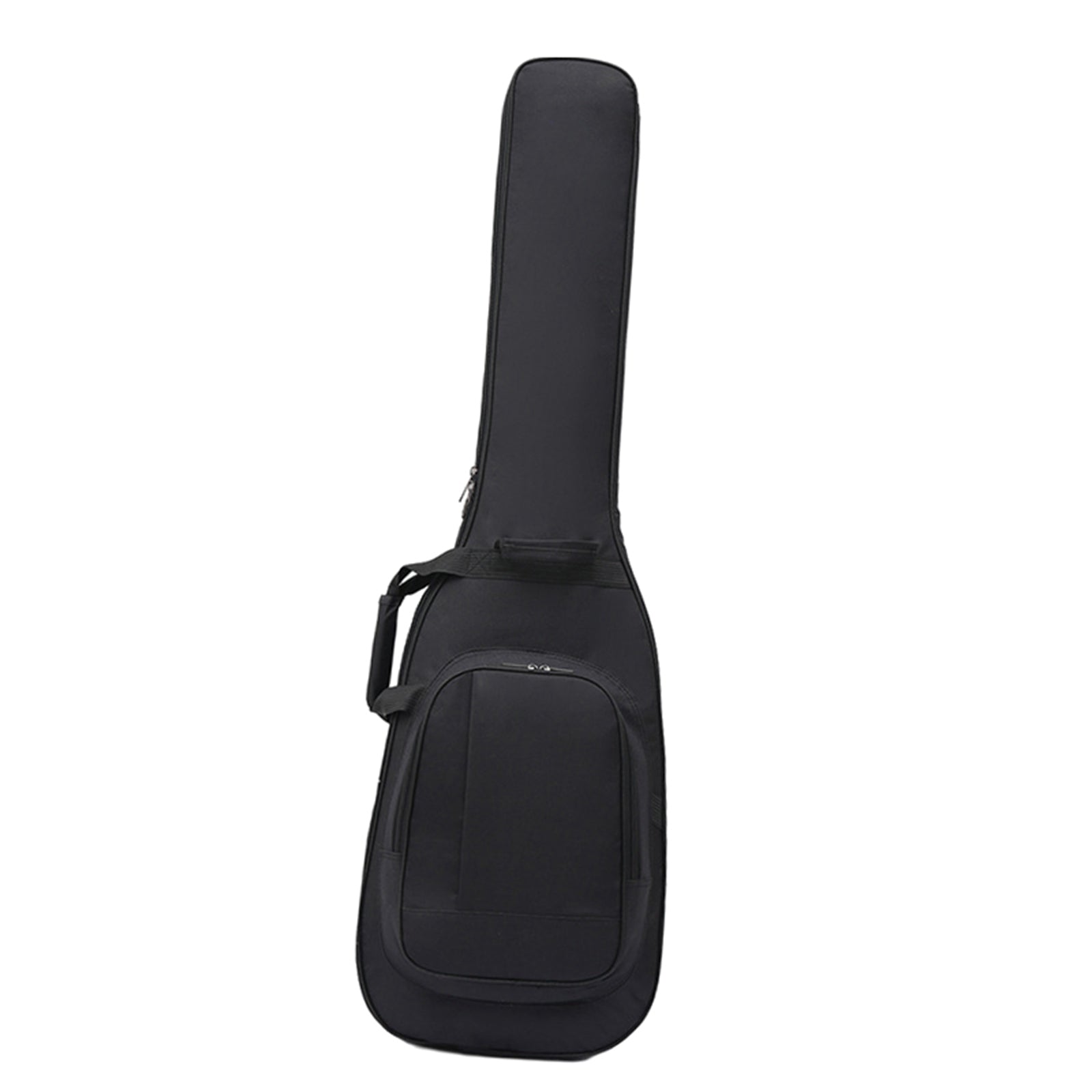 Gig Bag Thick Padding with Dual Adjustable Shoulder Strap Case Black bass bag