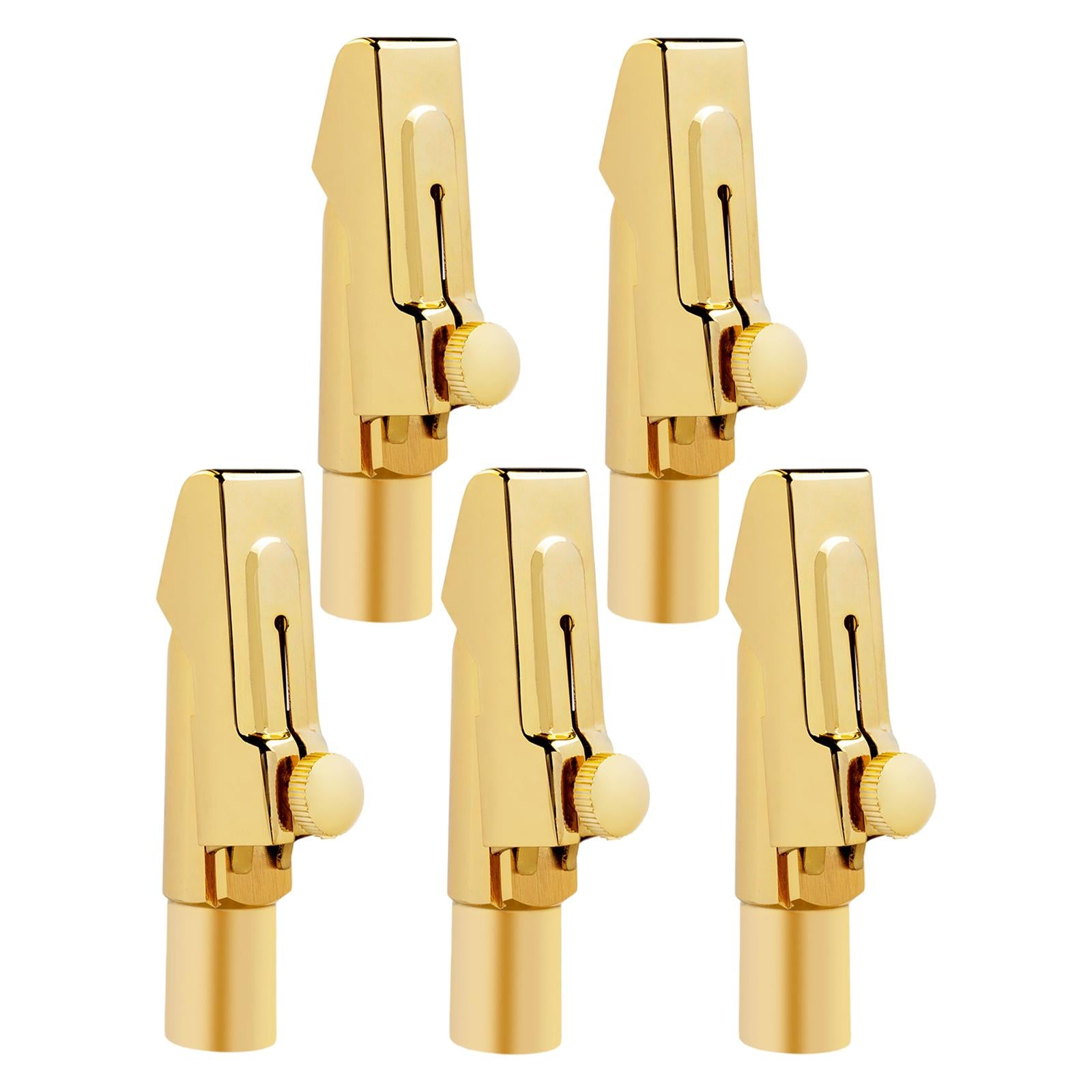 Alto Saxophone Mouthpiece Tenor Sax Mouthpiece for Beginners Professional 5C