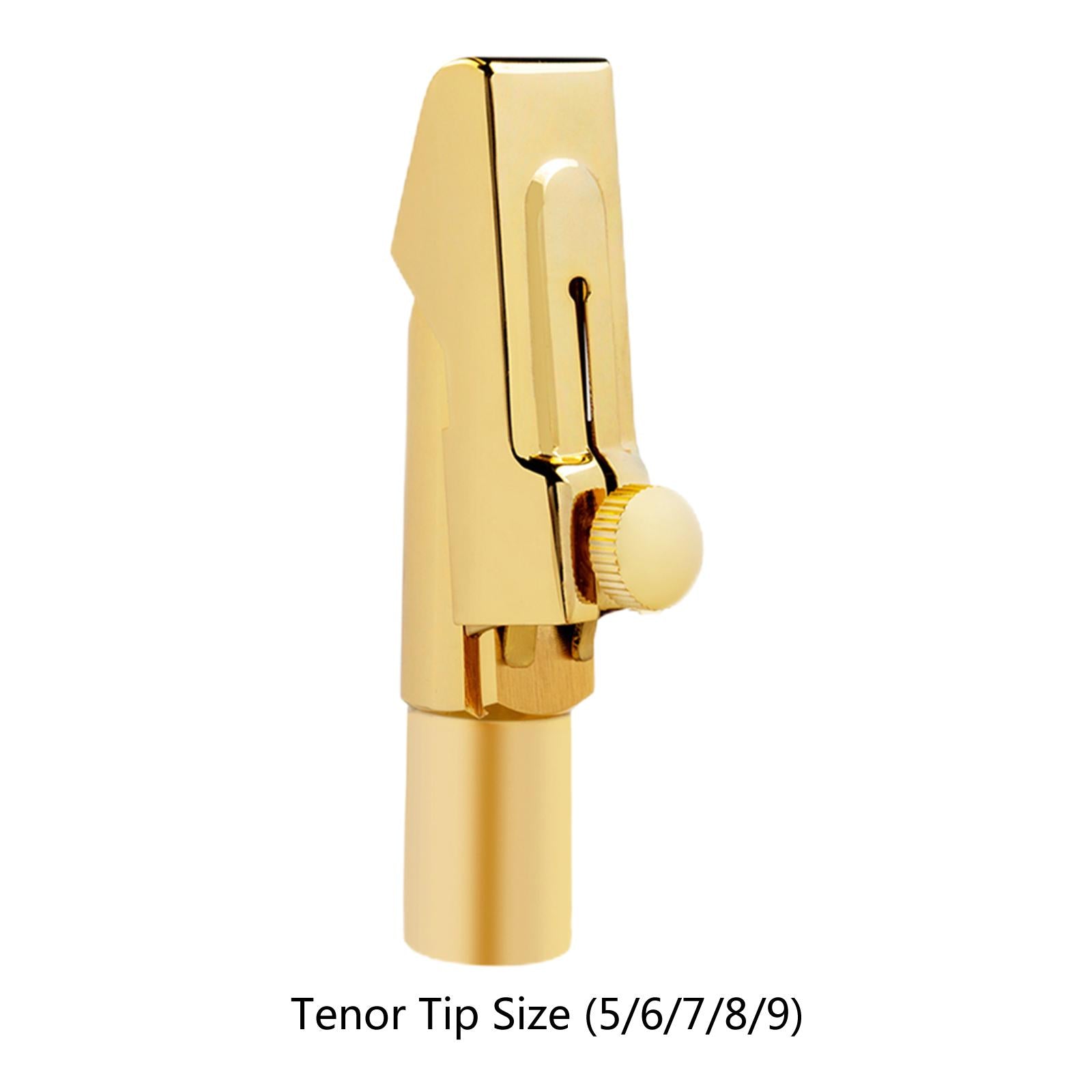 Tenor Saxophone Mouthpiece Professionals and Beginners for Accessory Parts Size 5