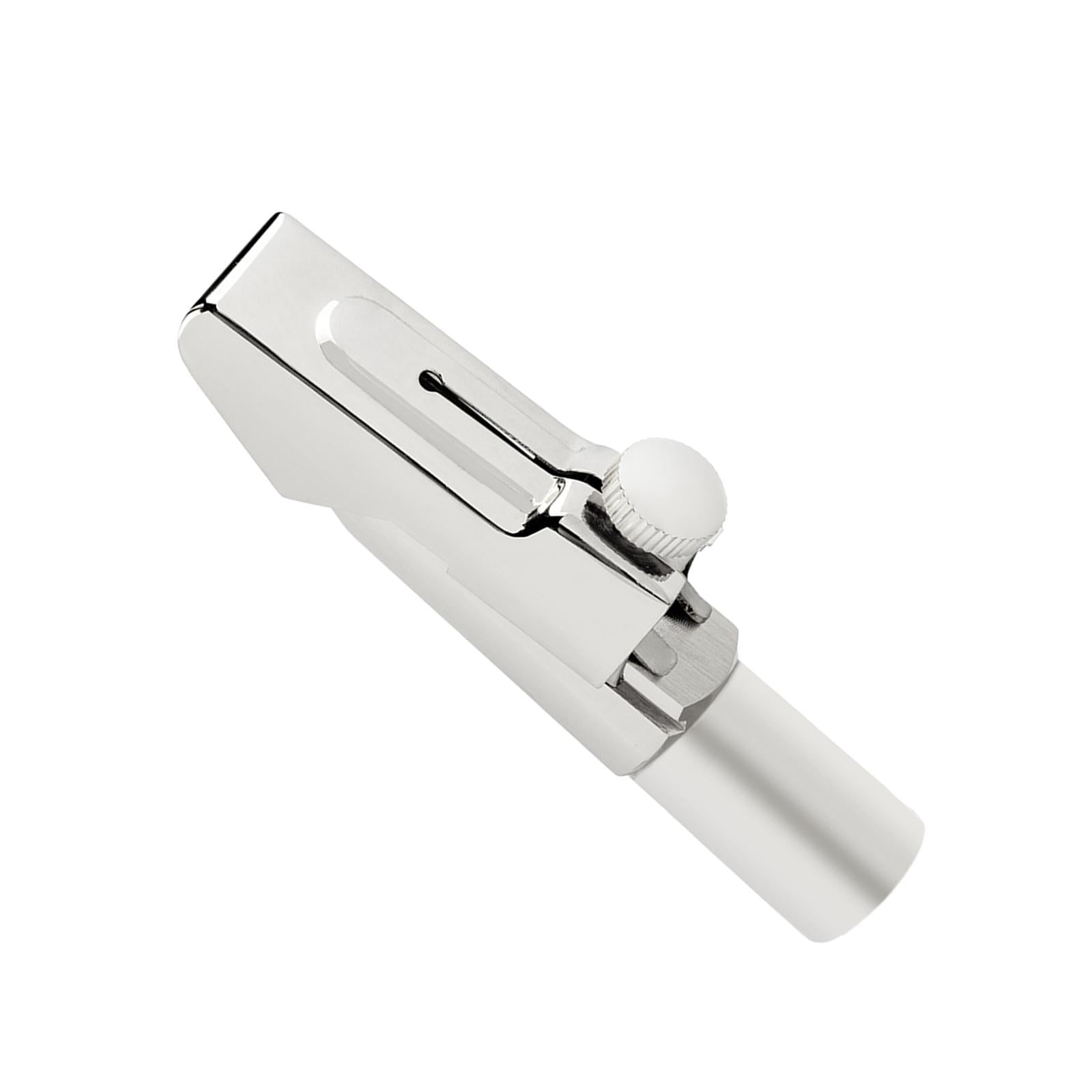 Metal Baritone Sax Mouthpiece Beginners Musical Instrument Accessory Size 7