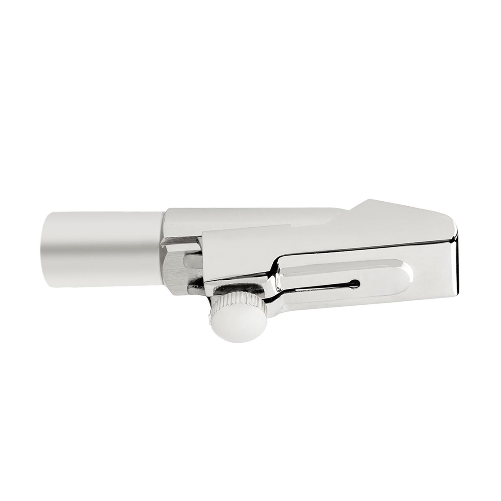 Metal Baritone Sax Mouthpiece Beginners Musical Instrument Accessory Size 9