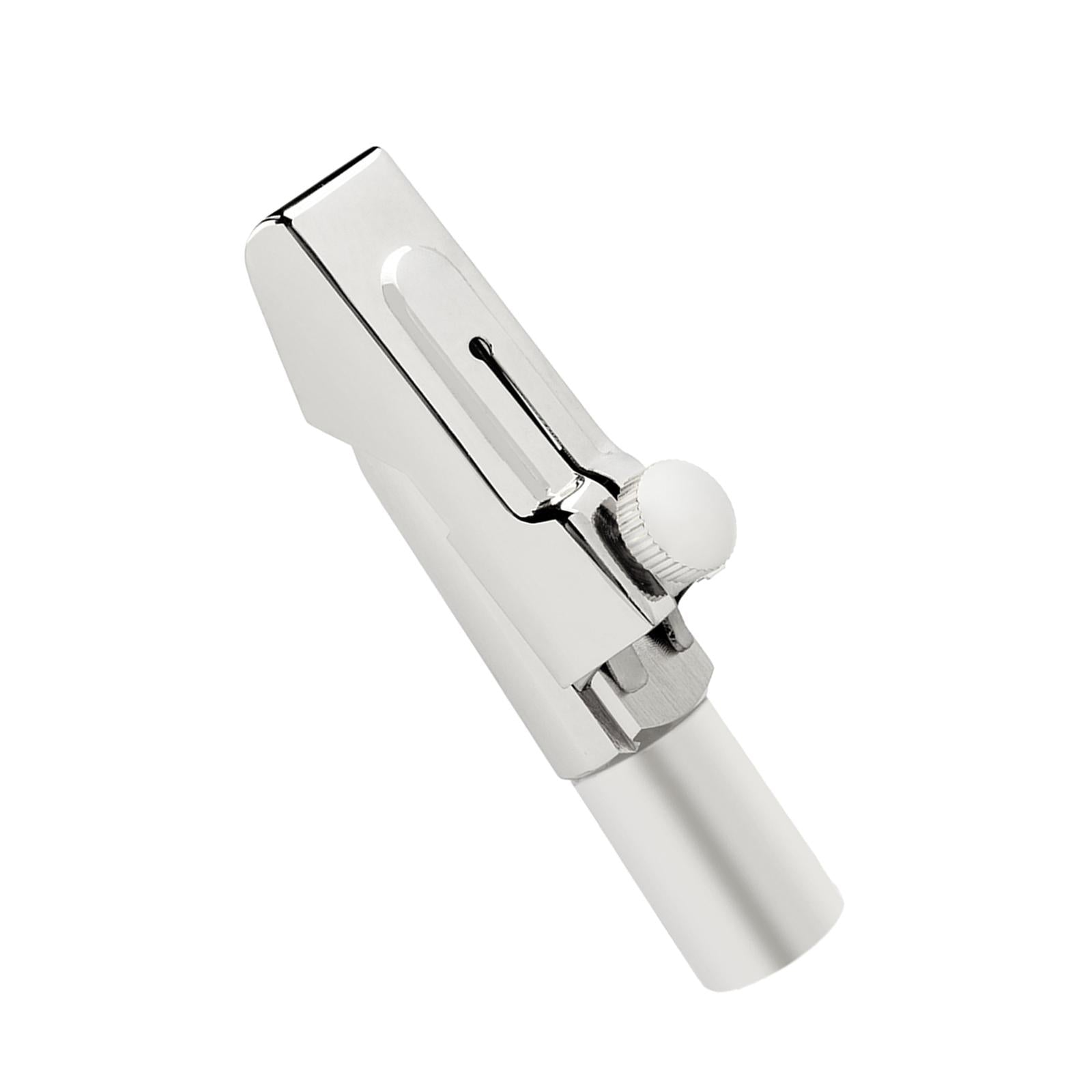 Metal Baritone Sax Mouthpiece Beginners Musical Instrument Accessory Size 9