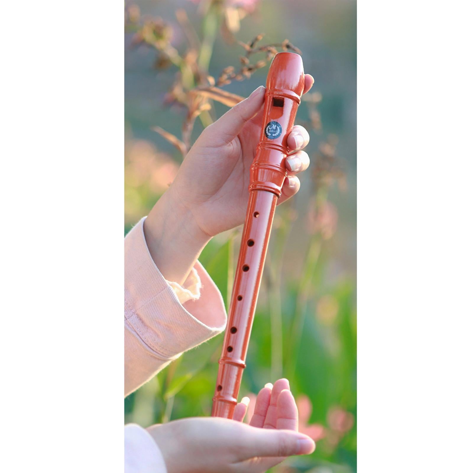 German Style Clarinet Set Eight Hole Clarinet for Beginner Practice Child