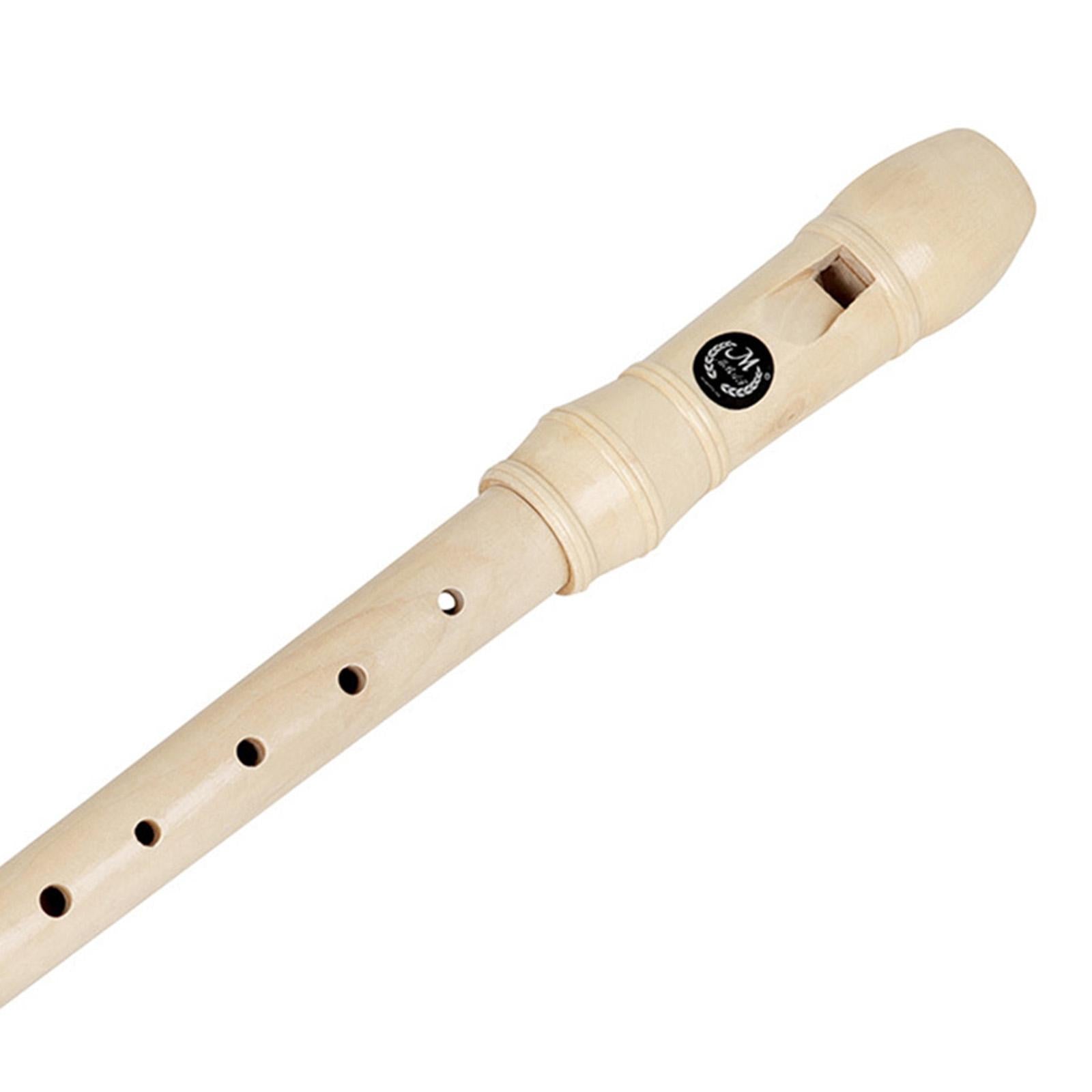 Soprano Recorder Children Educational Tool Musical for Musicians Beginners