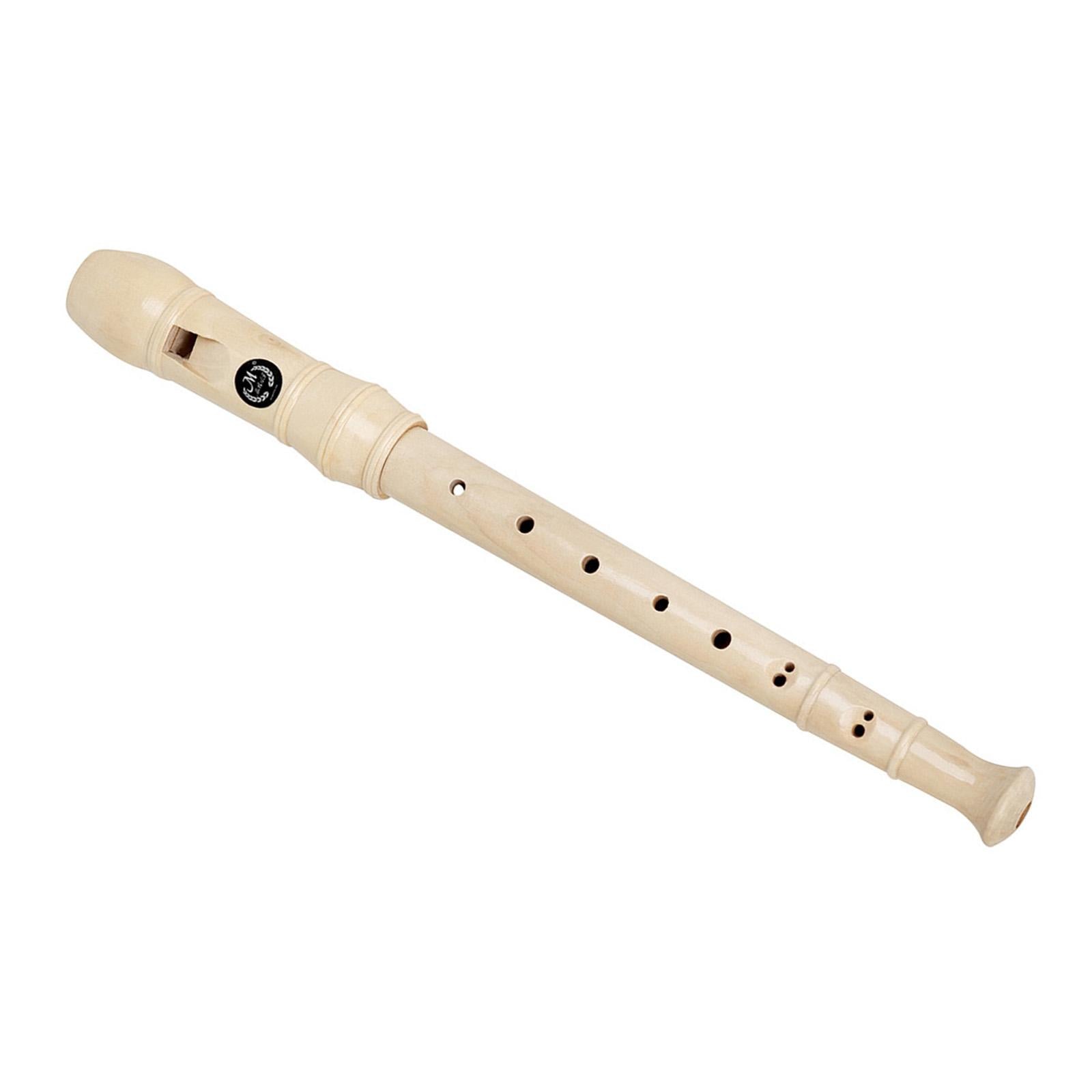Soprano Recorder Children Educational Tool Musical for Musicians Beginners