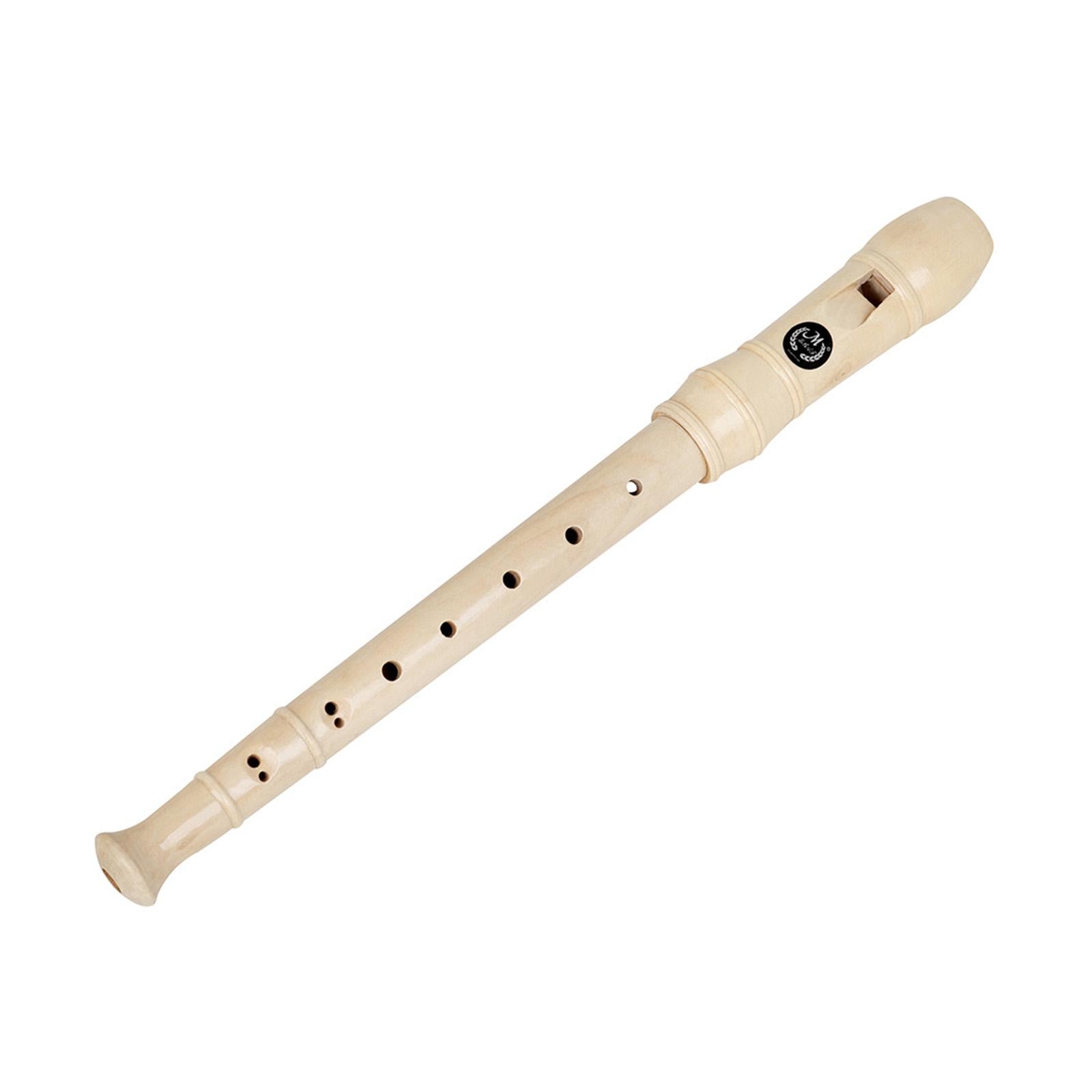 Soprano Recorder Children Educational Tool Musical for Musicians Beginners