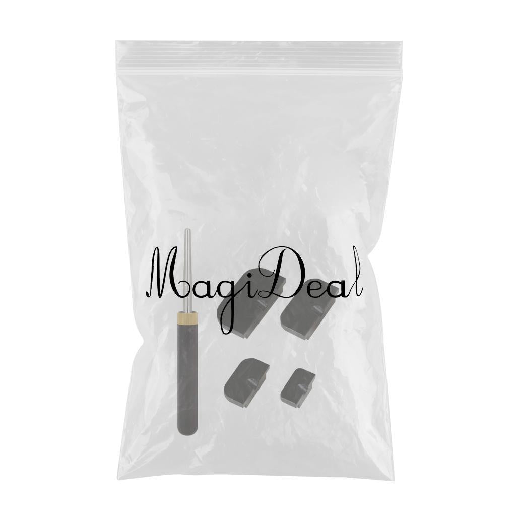 Portable Sax Tones Hole Leveling Tools Tool Woodwind for Maintainance Sax
