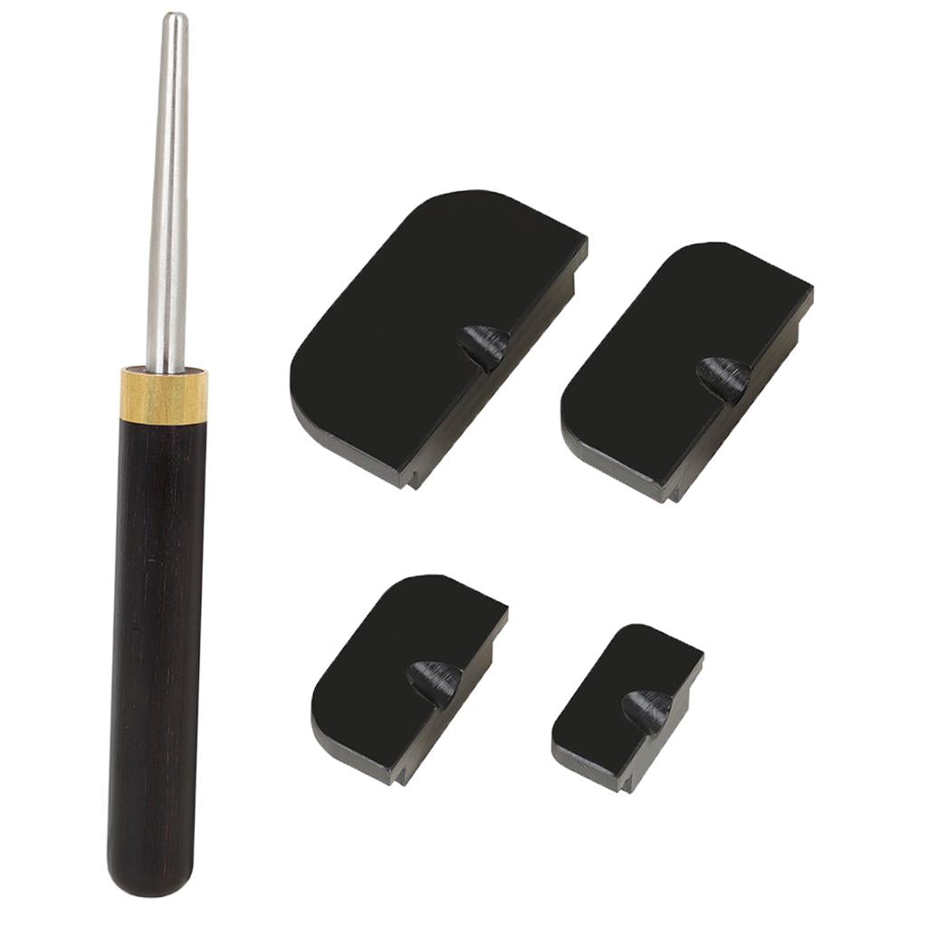 Portable Sax Tones Hole Leveling Tools Tool Woodwind for Maintainance Sax