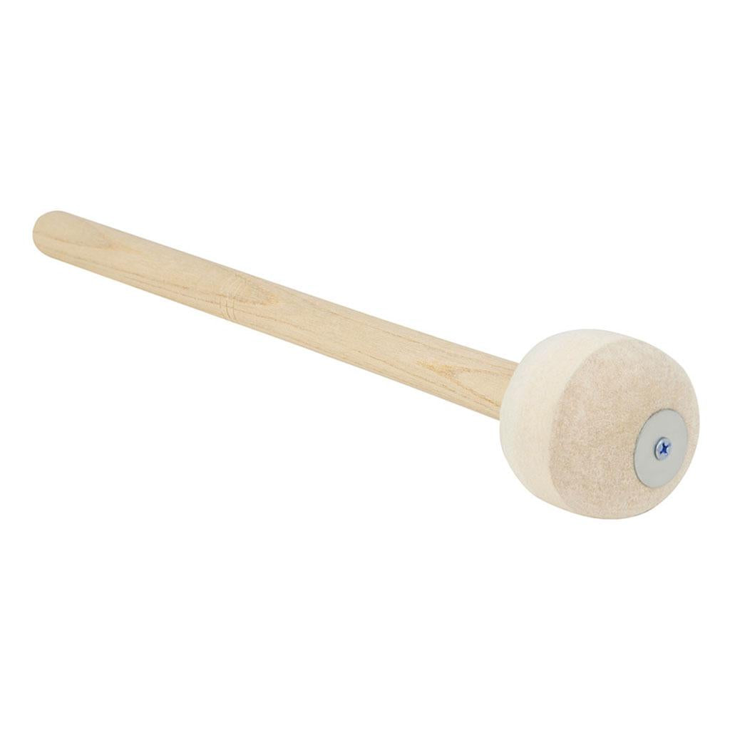 Drum Mallet, Professional Practicing Musical for Bass Instrument Accessories