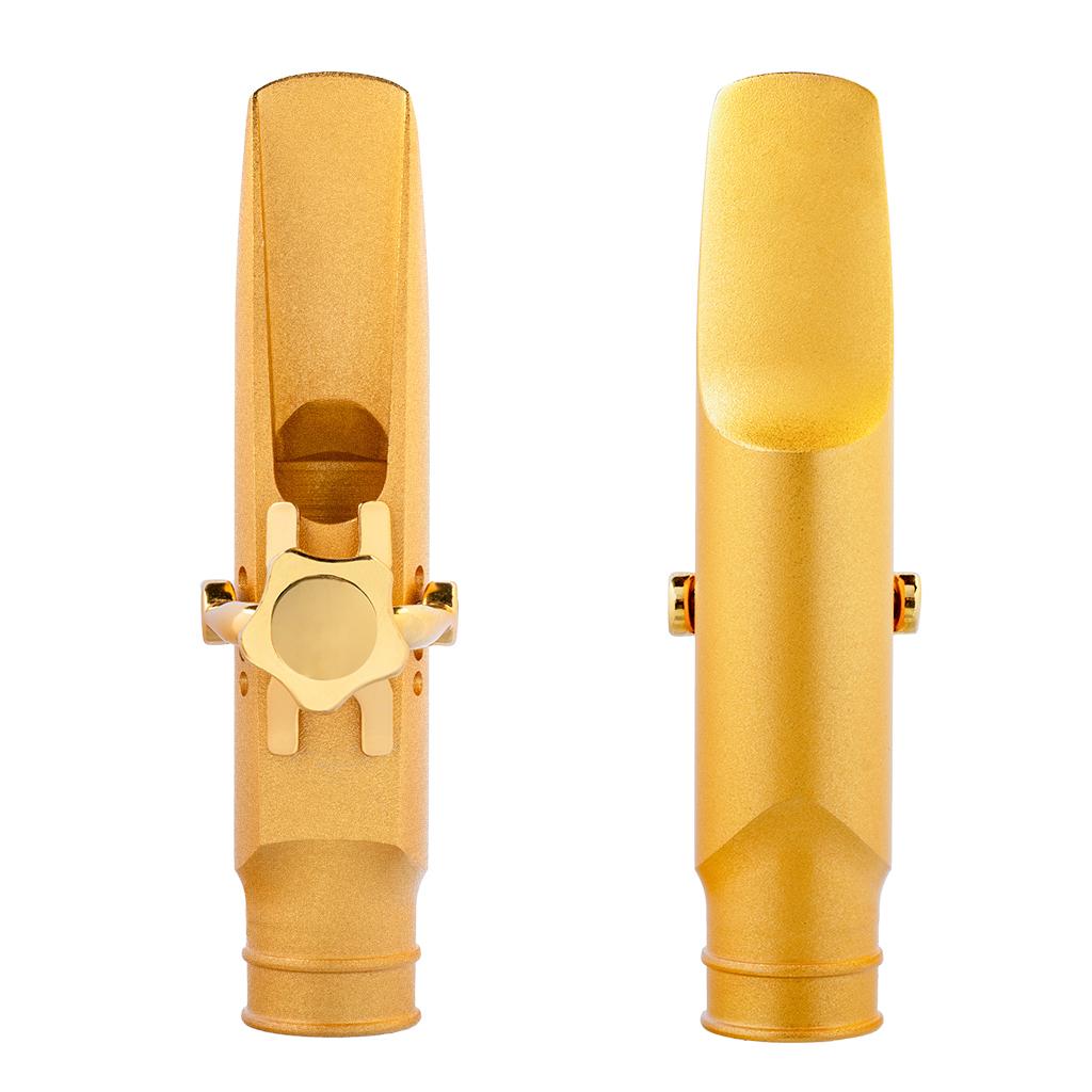 Tenor Saxophone Metal Mouthpiece Spare Parts 5/6/7/8/9/10 Tenor 5