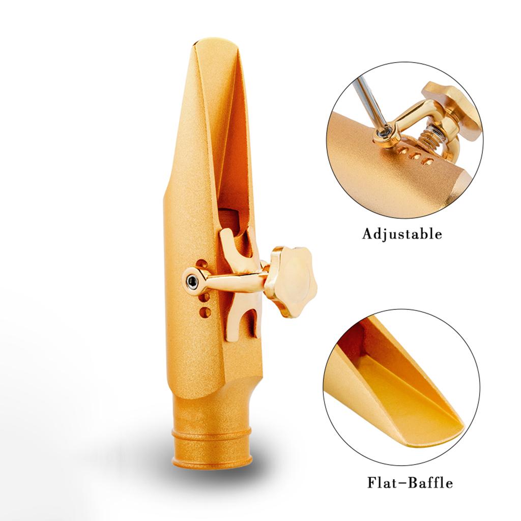 Tenor Saxophone Metal Mouthpiece Spare Parts 5/6/7/8/9/10 Tenor 10