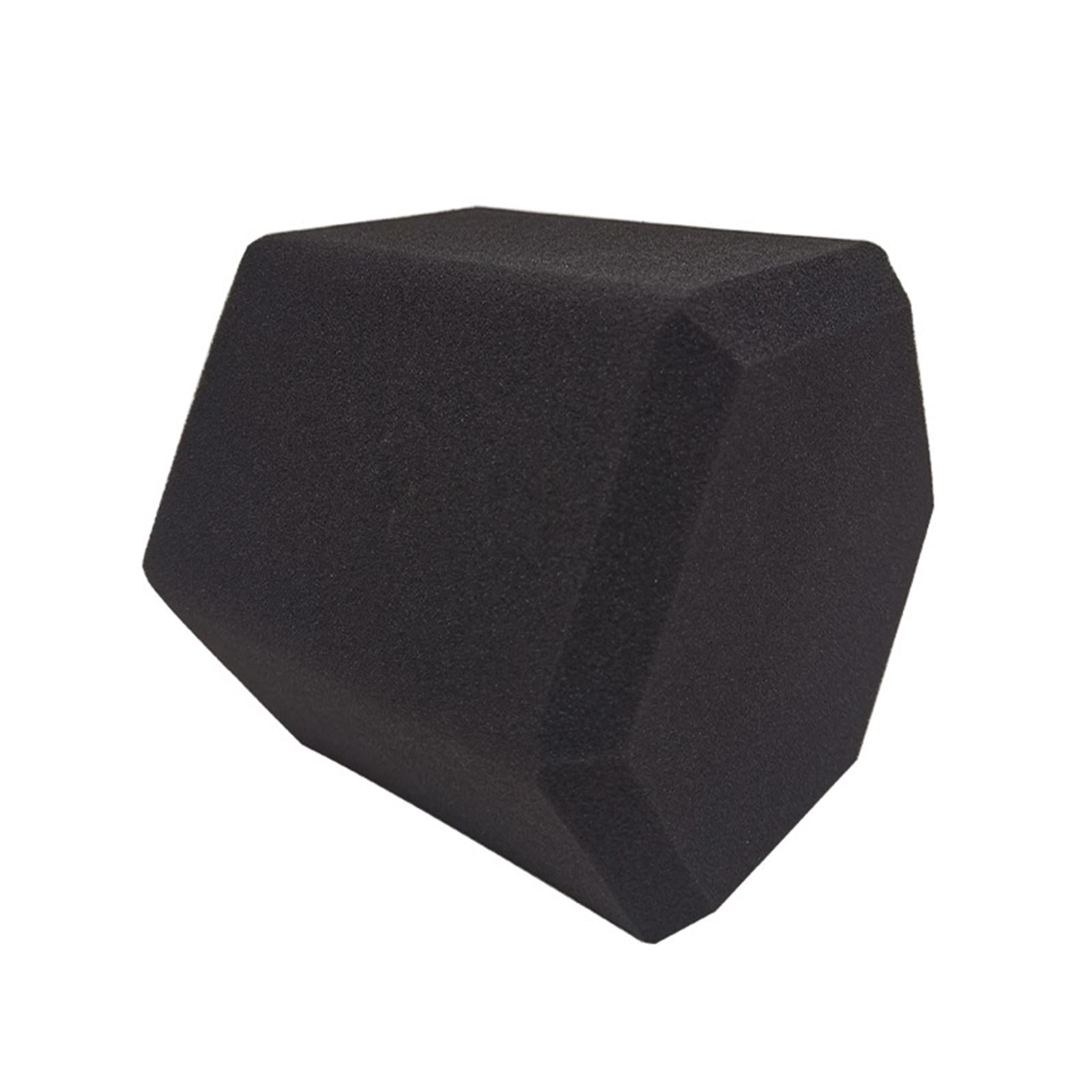 Soundproof Cover Recording Microphone Wind Screen Noise Plate