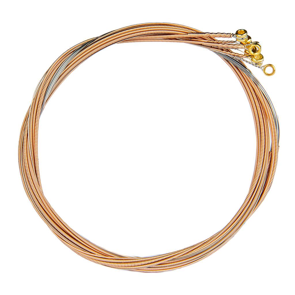 Guitar Steel Strings Replacement Light Tension Corrosion Resistant G2