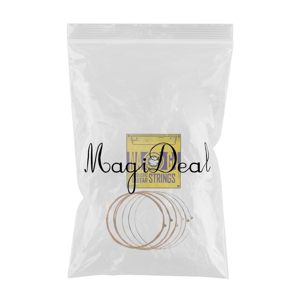 Guitar Steel Strings Replacement Light Tension Corrosion Resistant G4