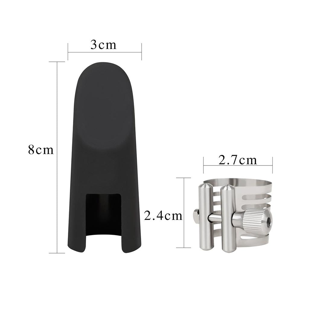 Alto Saxophone Mouthpiece Ligature Tool Accessories Mouthpiece Orchestra