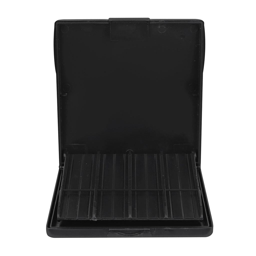 Reed Case Holder Store 8 Reeds Box for Clarinet Woodwind Instrument Parts