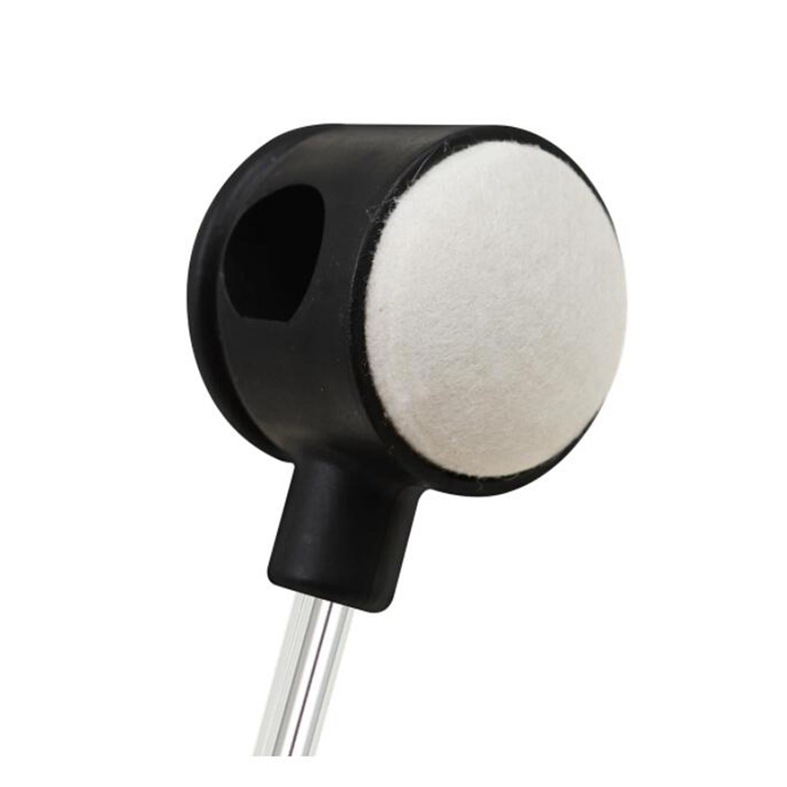 Felt Drum Pedal Beater Kick Drum Beater for Instrument Bass Drum Accessory