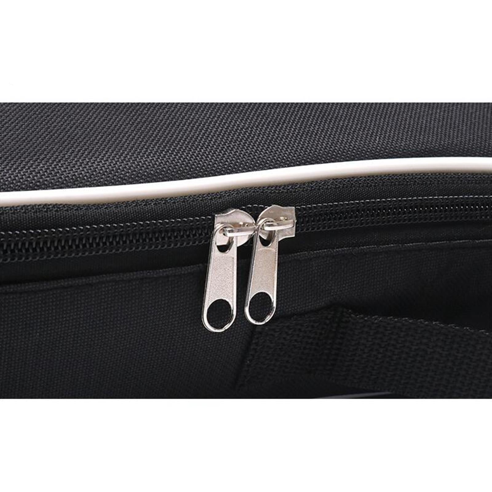 Ukulele Bag Dustproof Waterproof Zipper Musical Instrument Accessories 27x70cm