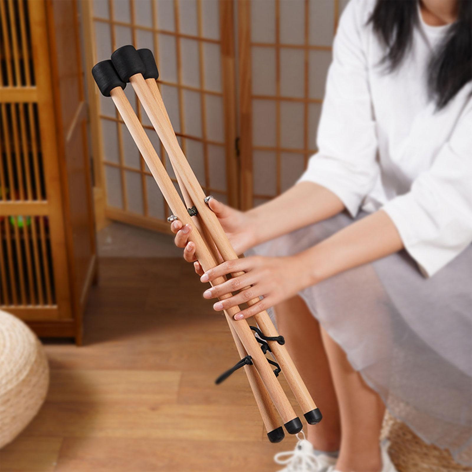 Tongue Drum Tripod Bracket Stable Adjustable Foldable for Percussion Parts