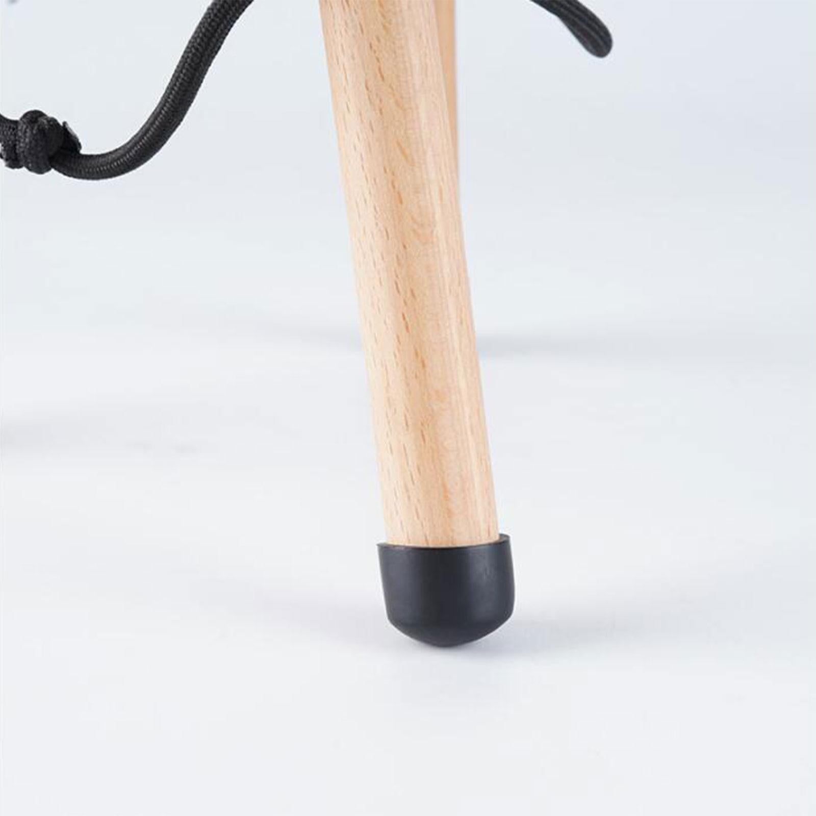 Tongue Drum Tripod Bracket Stable Adjustable Foldable for Percussion Parts