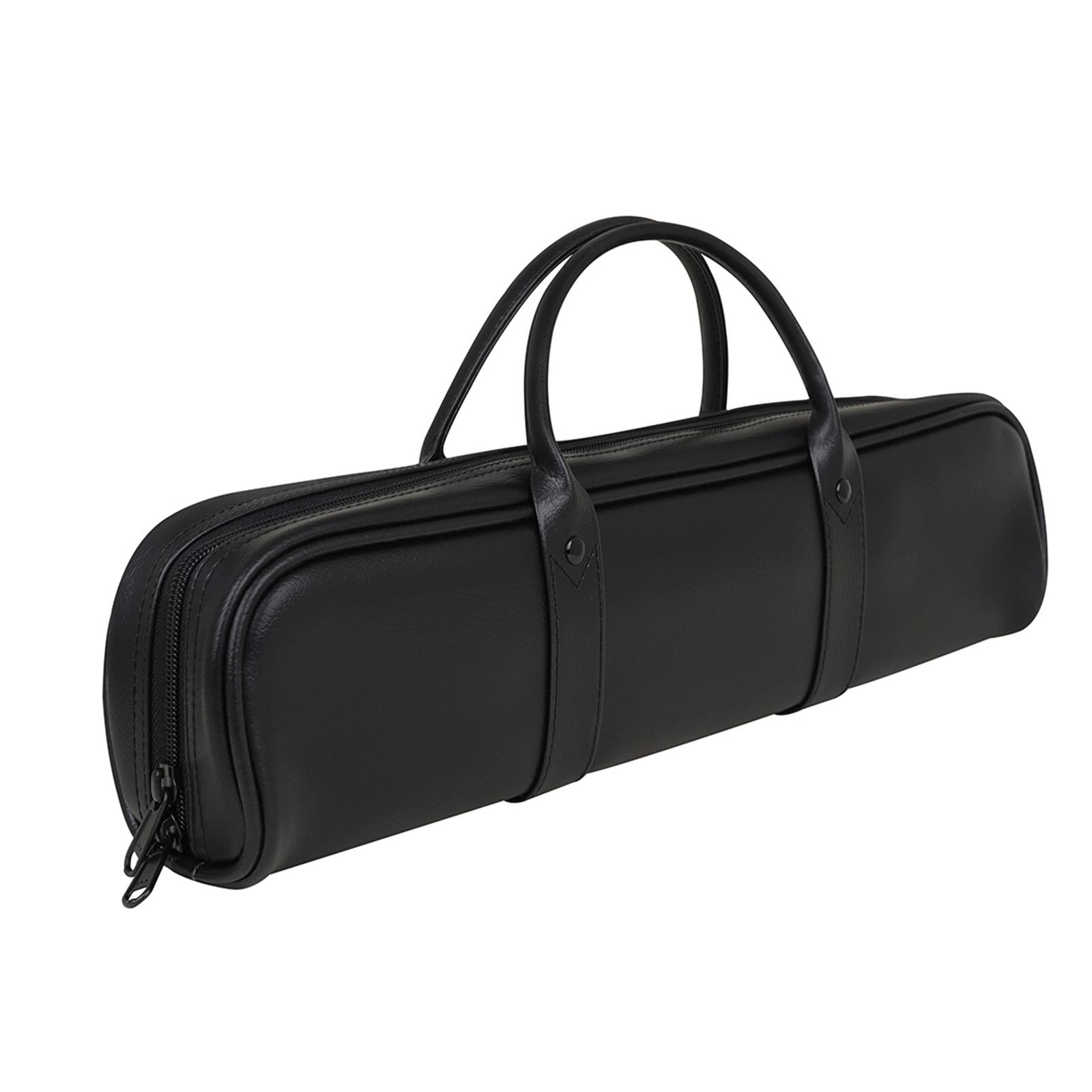 16 Hole Flute Case Carry Bag Padded Waterproof Lightweight for Concert Flute