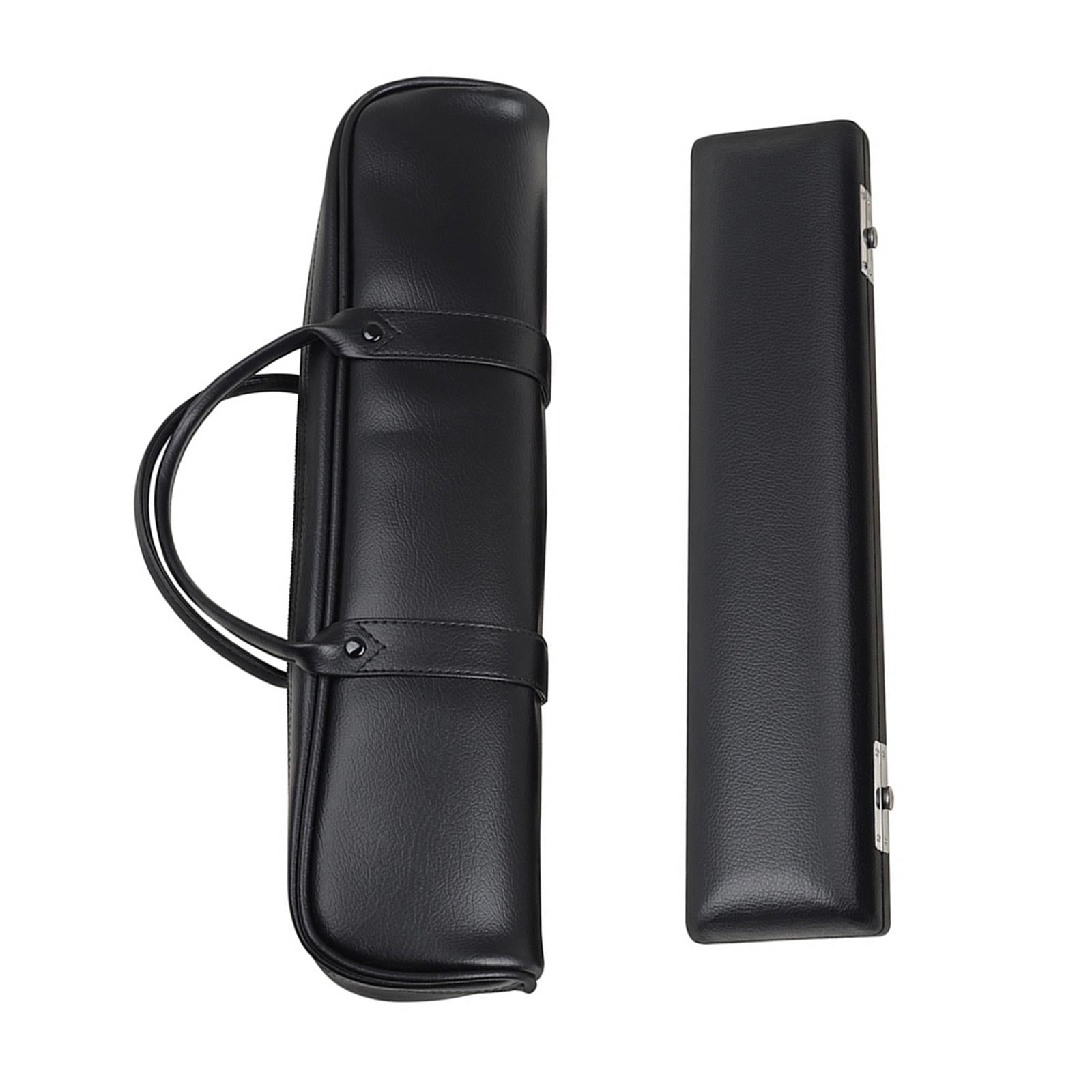 16 Hole Flute Case Carry Bag Padded Waterproof Lightweight for Concert Flute