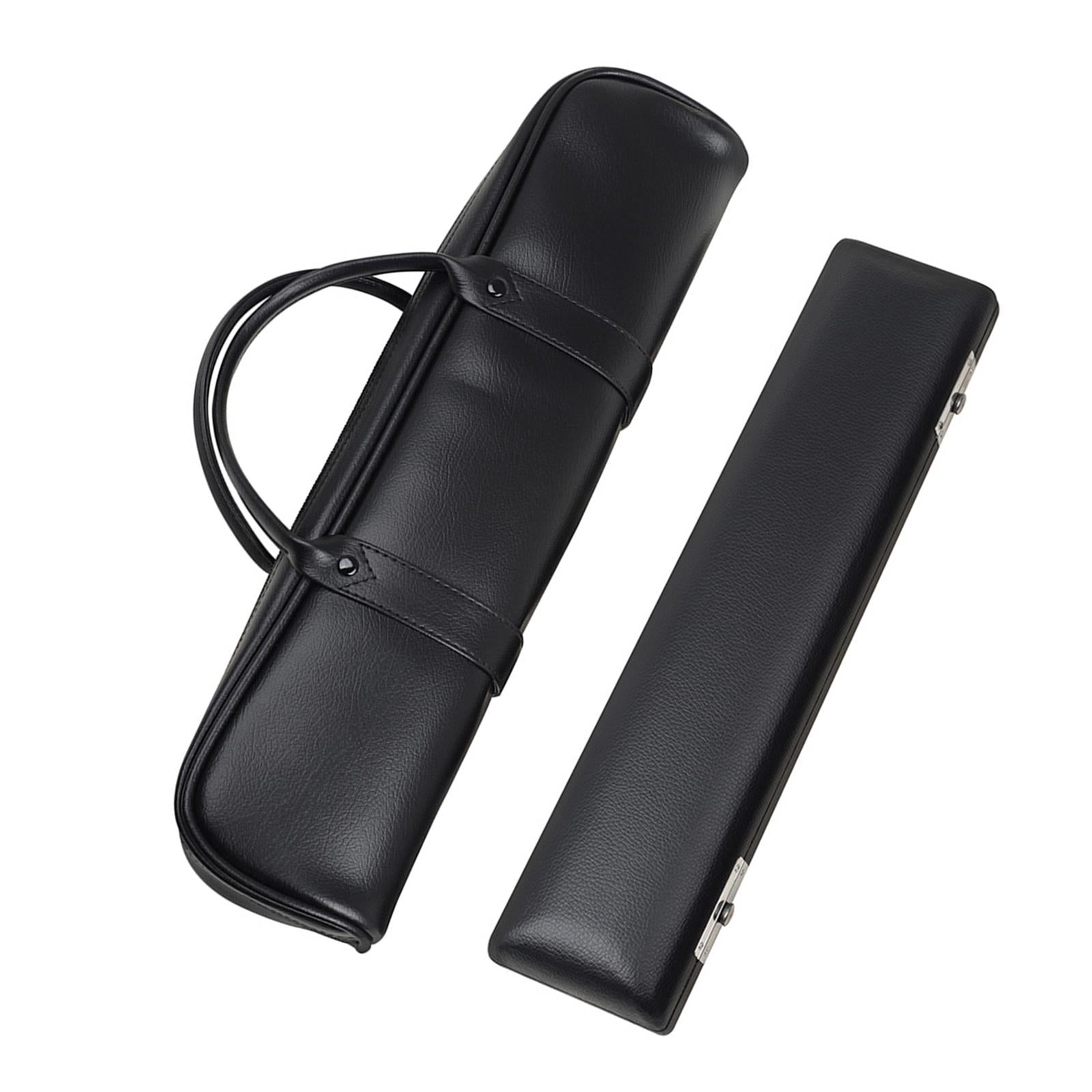 16 Hole Flute Case Carry Bag Padded Waterproof Lightweight for Concert Flute