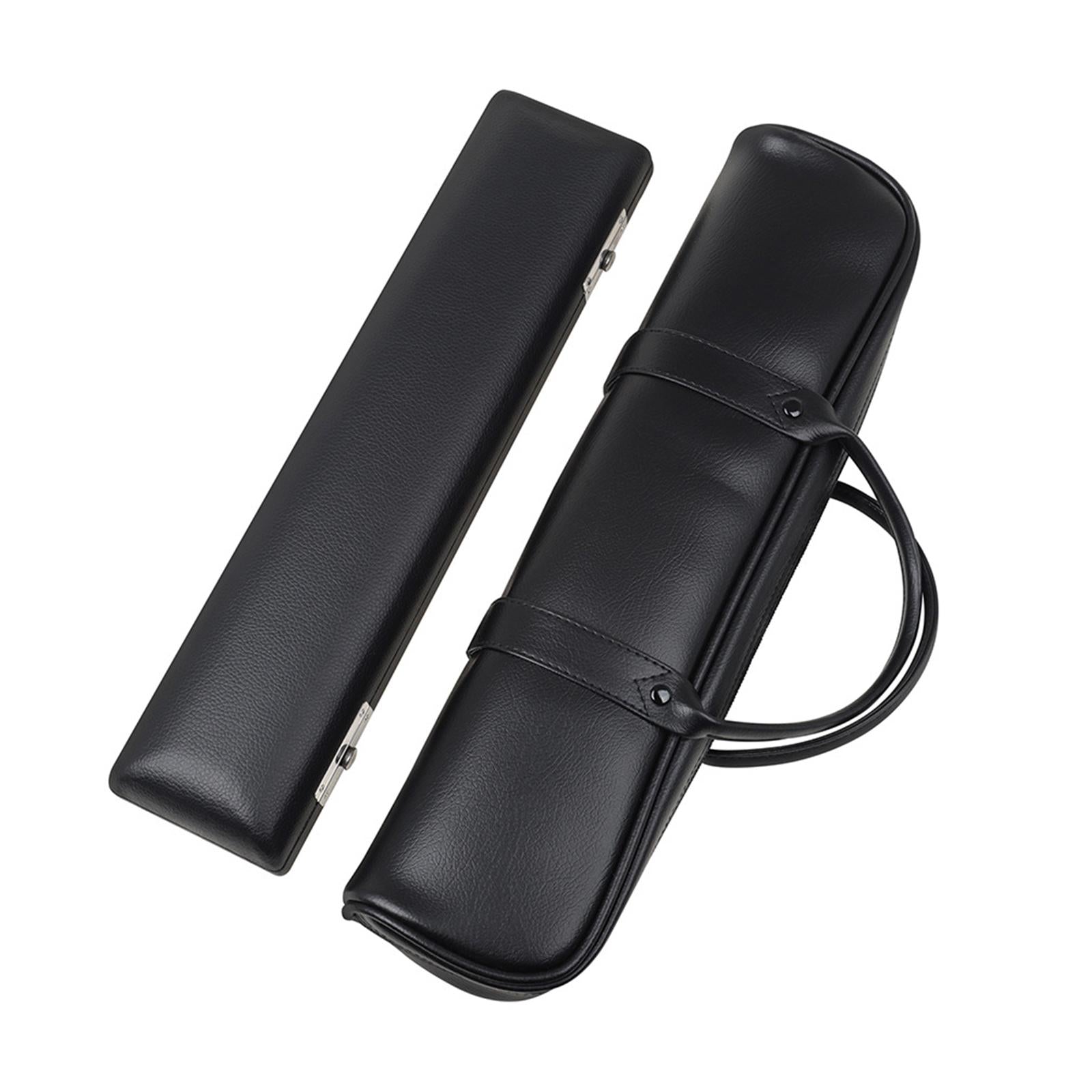 16 Hole Flute Case Carry Bag Padded Waterproof Lightweight for Concert Flute