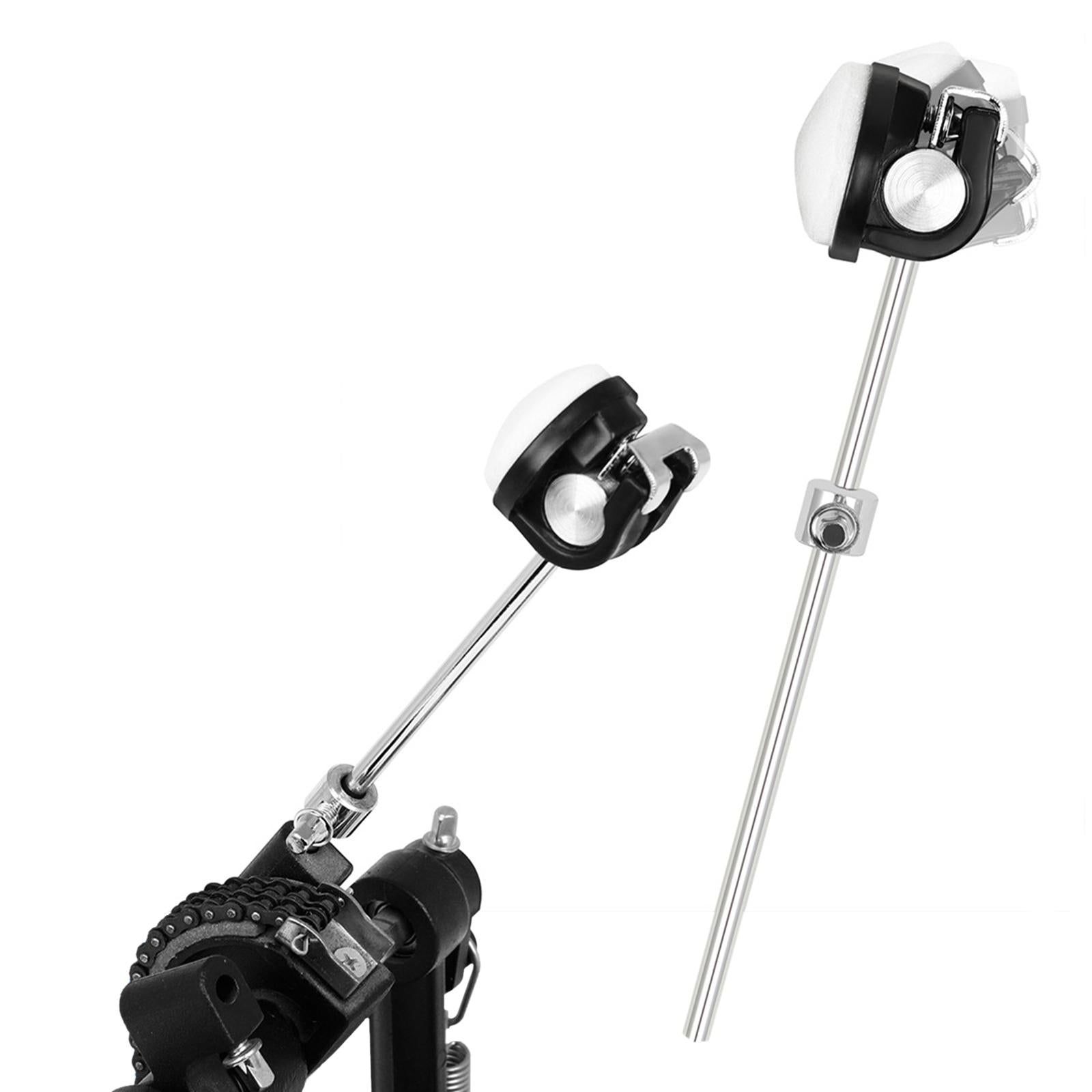 Drum Pedal Beater Felt Handle Pedal Beater Percussion Instrument Accs