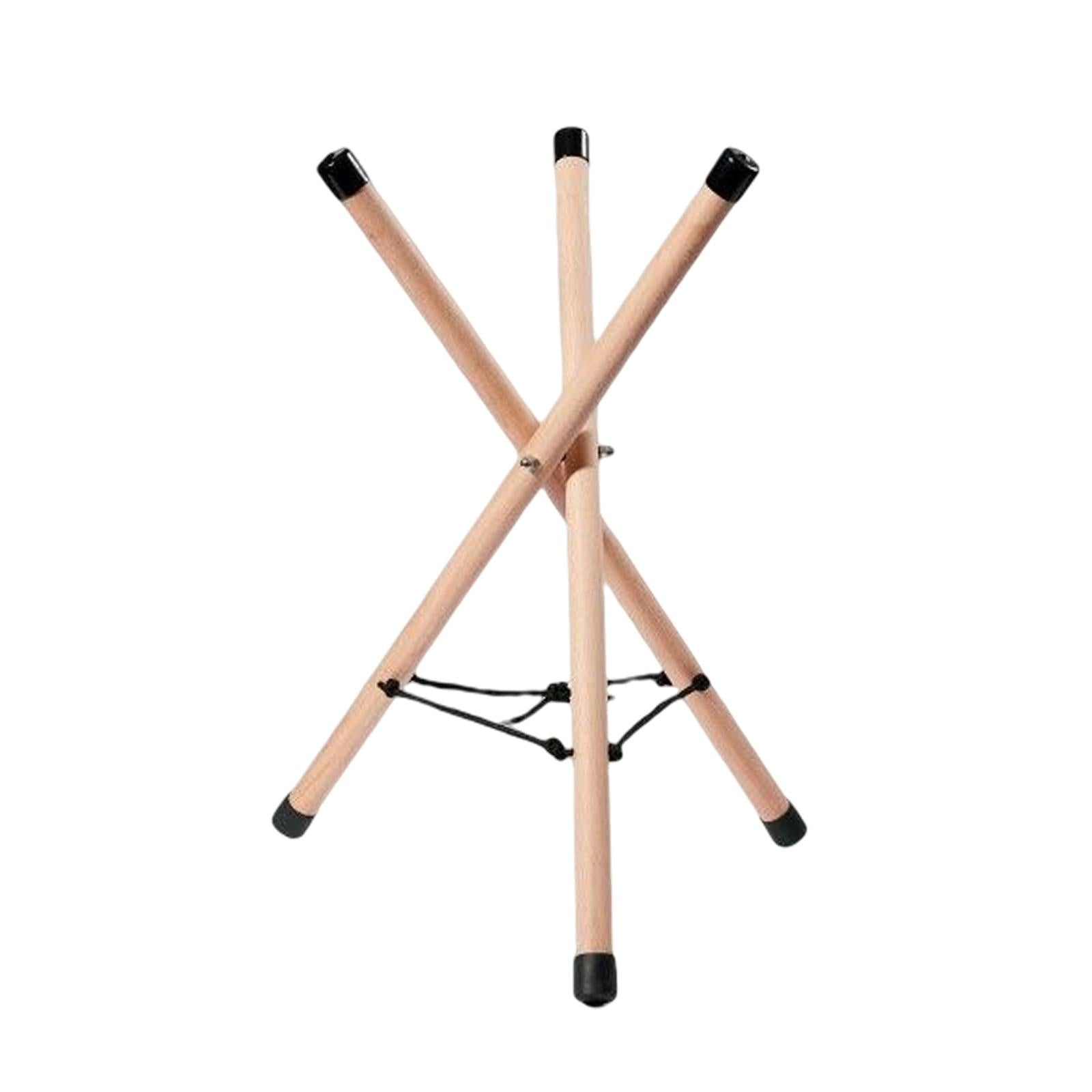 Durable Tongue Drum Bracket Stable for Ethereal Drum Tongue Drum Parts