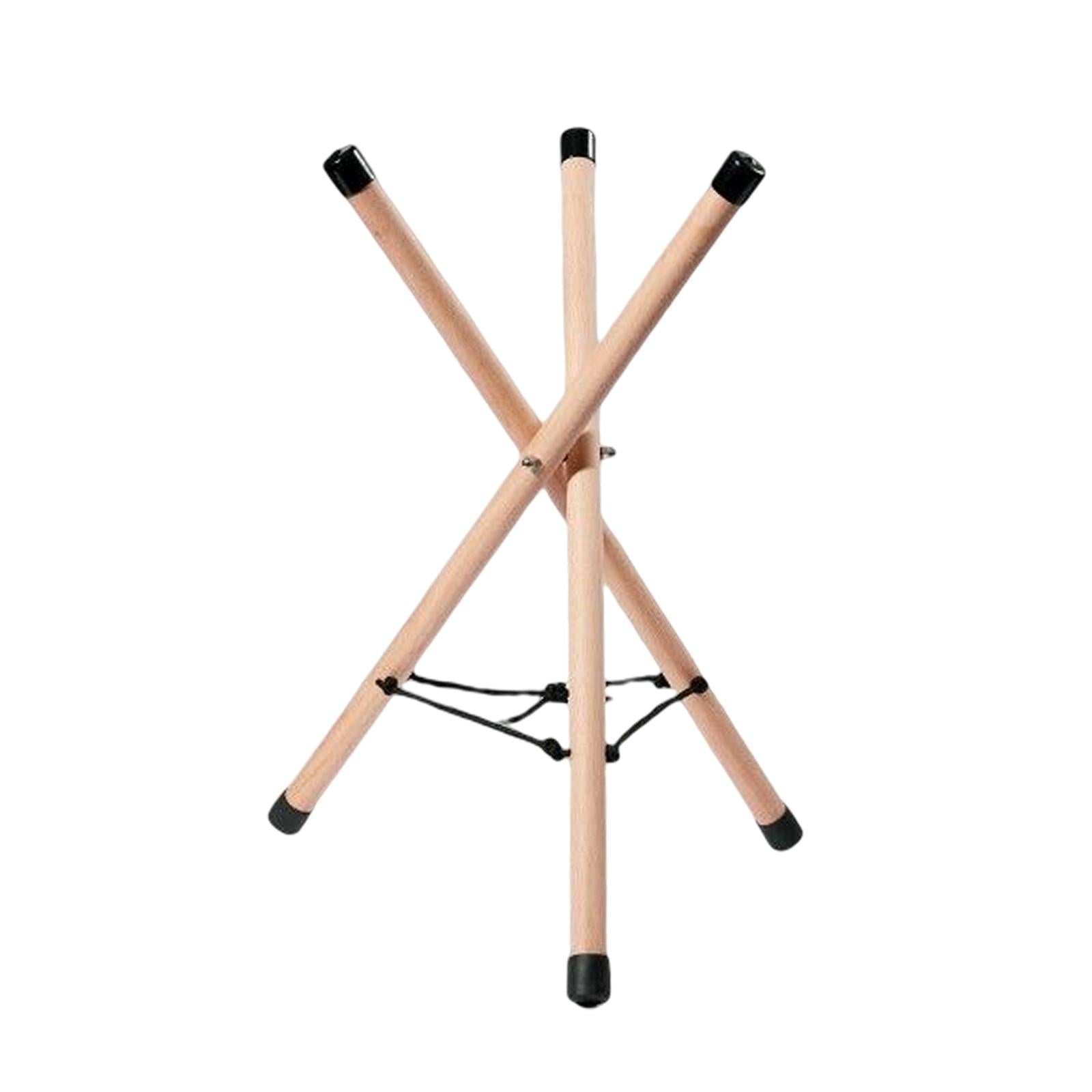 Durable Tongue Drum Bracket Stable for Ethereal Drum Tongue Drum Parts